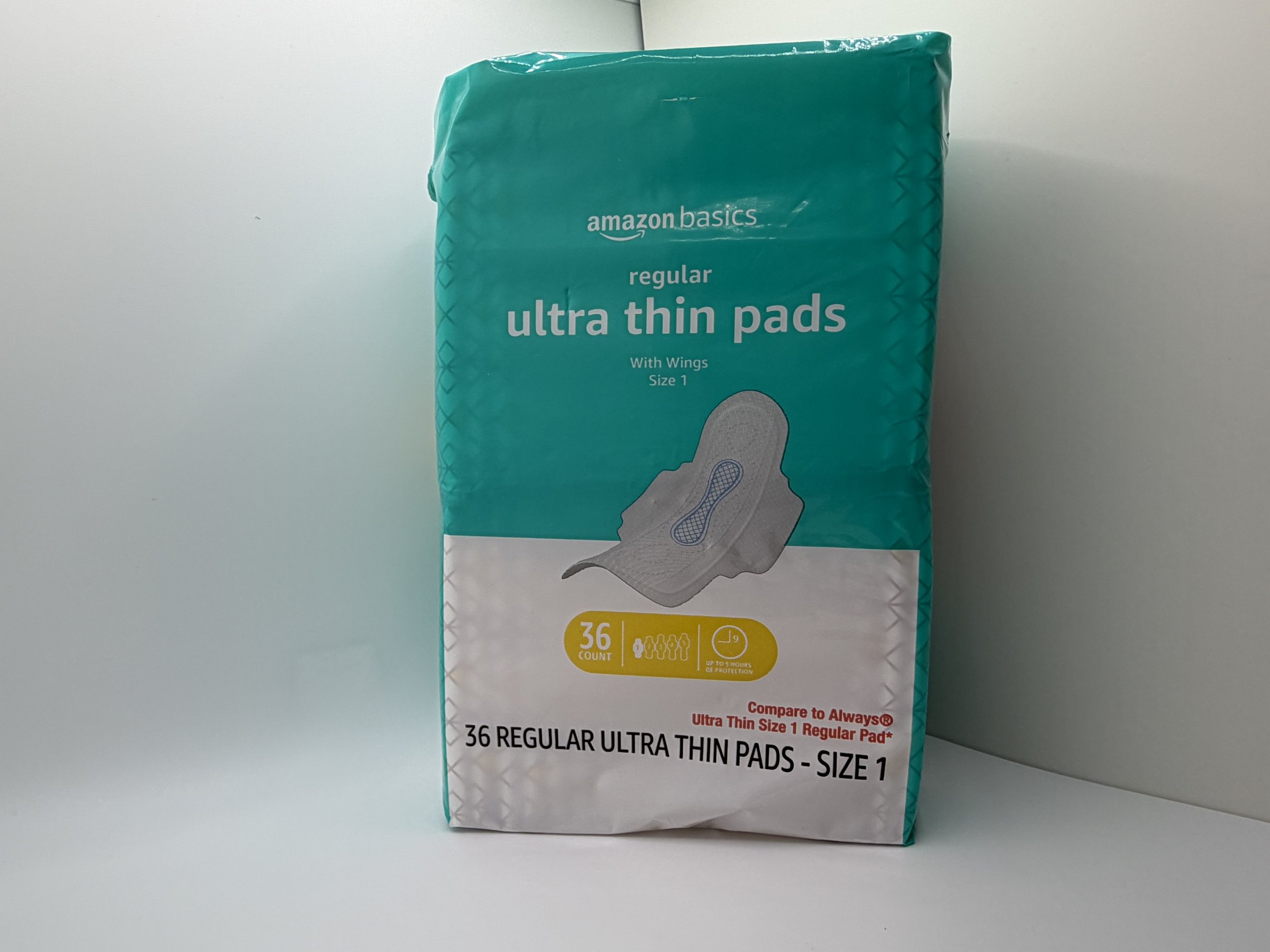 Period care essentials