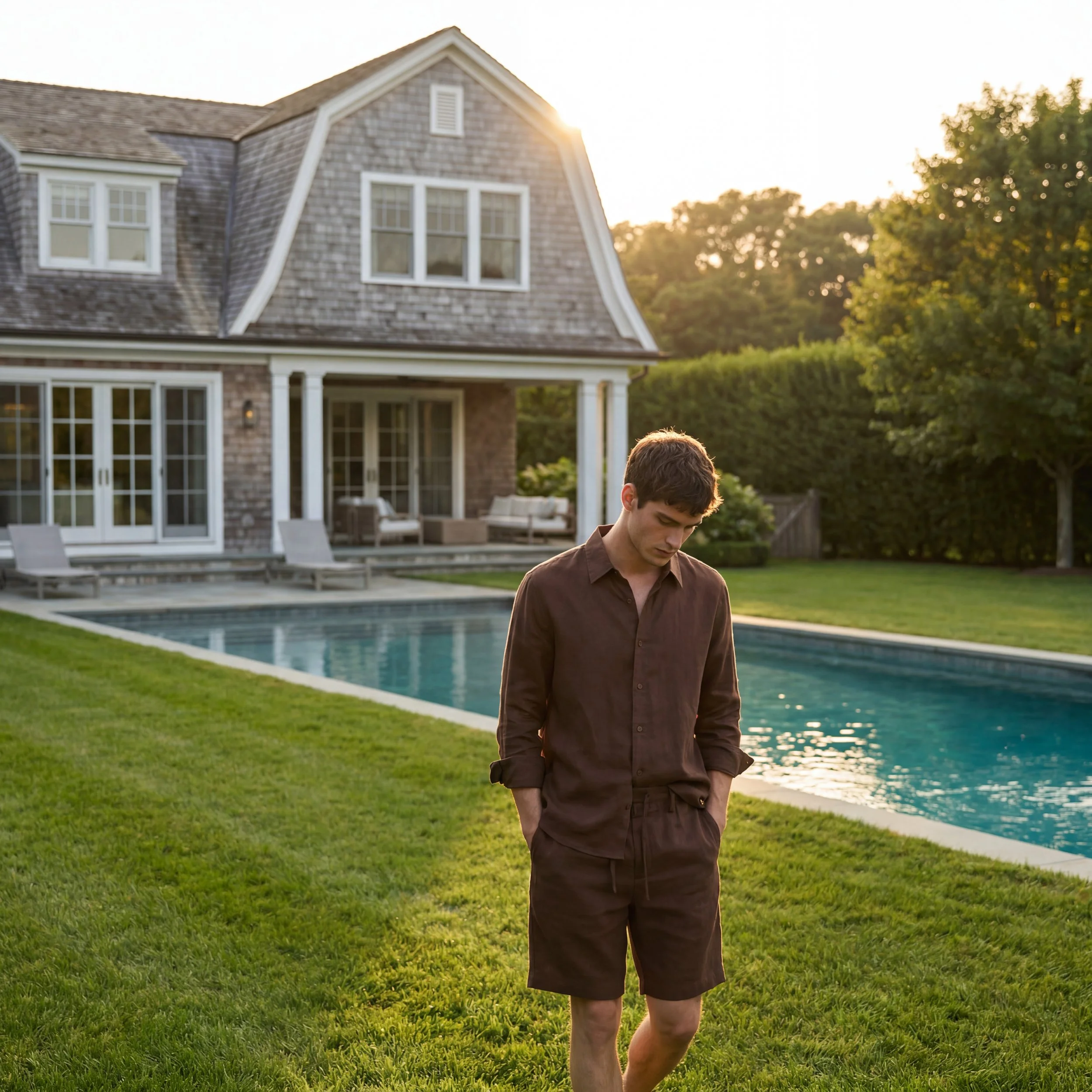 Luxury AI Fashion Campaign & Editorial Image Development
