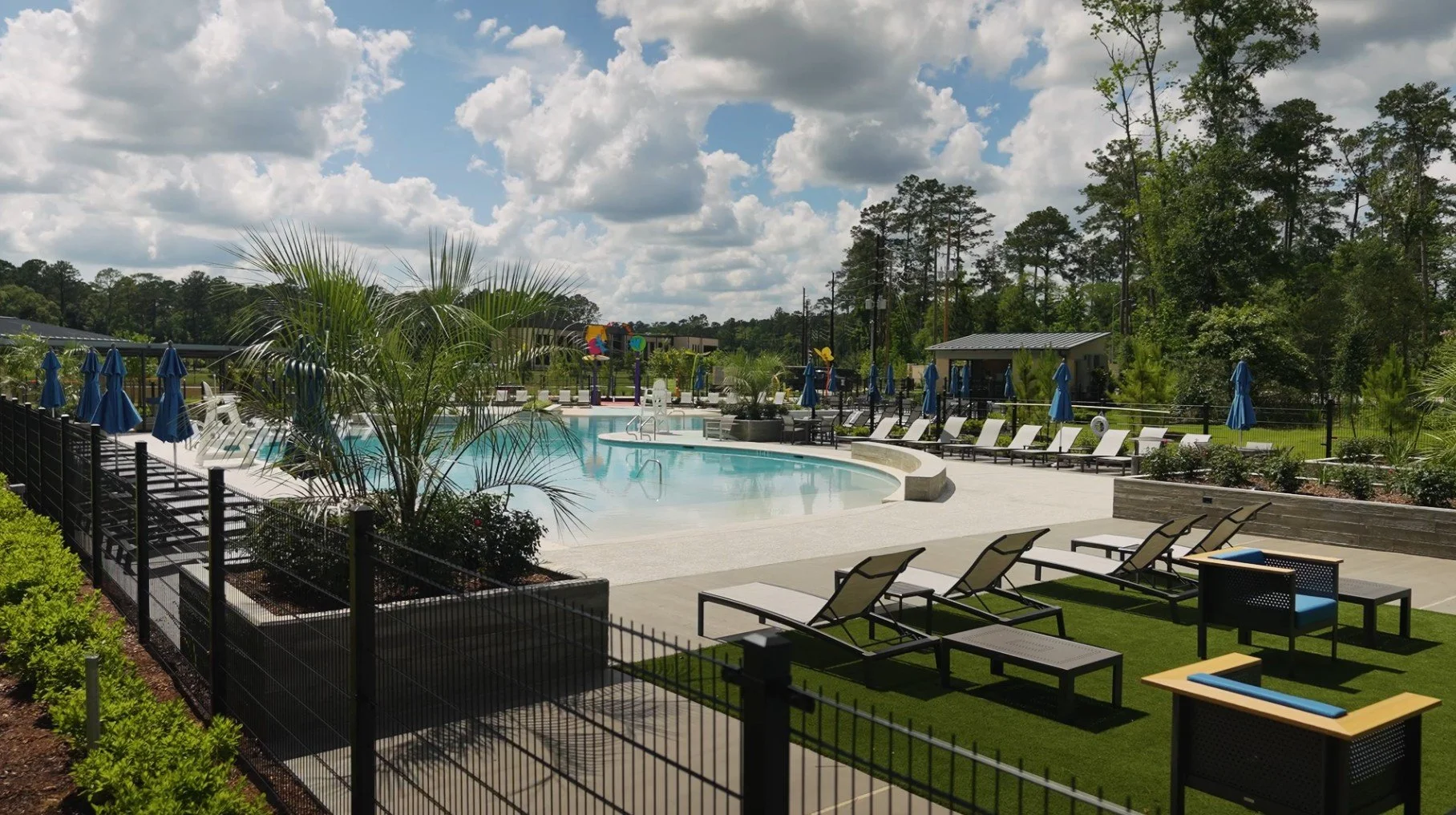 Landscape Installation & Long-Term Maintenance in Magnolia, TX