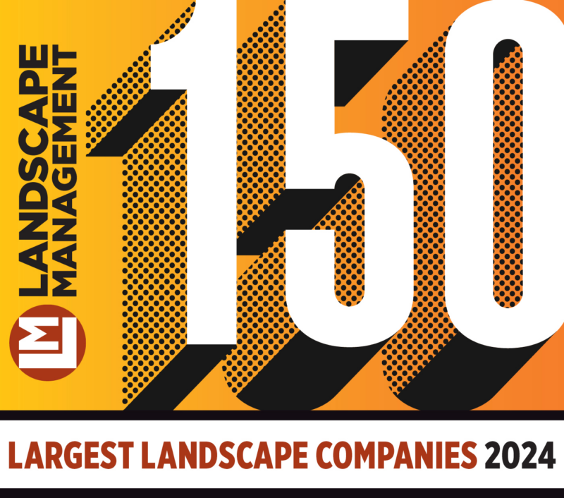 Ethoscapes Named #40 on Landscape Management Magazine’s LM150 List for 2024