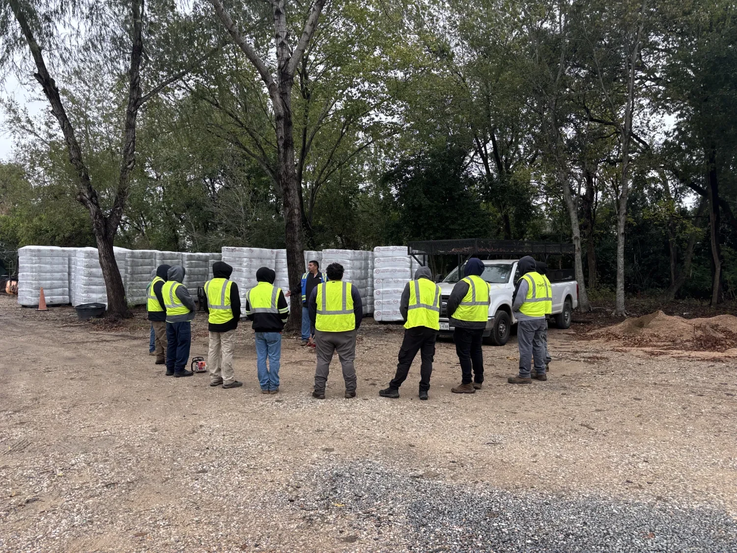 Ethoscapes team meeting