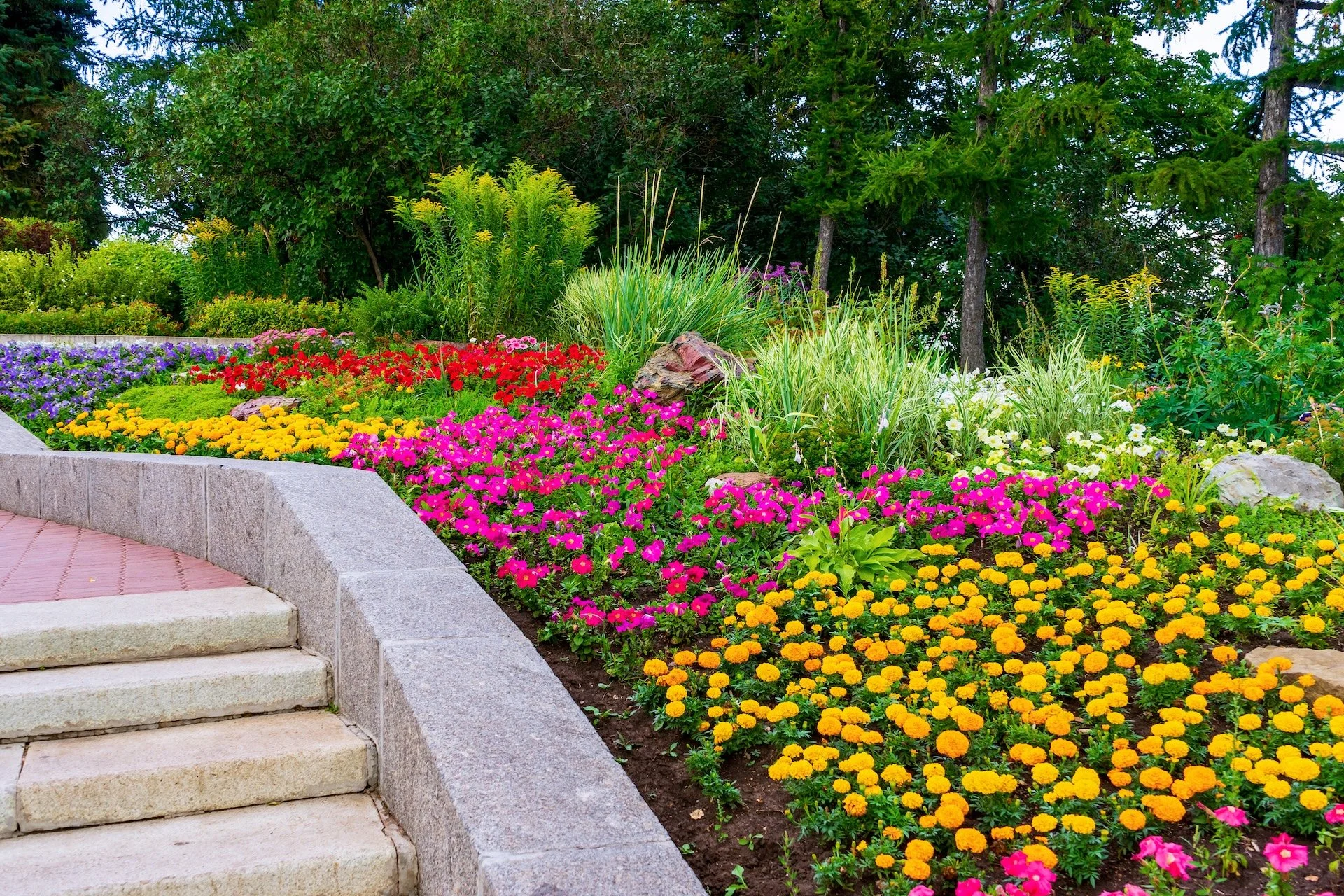 Champions Hydro Lawn Inc Now Part of Ethoscapes Commercial Landscaping Houston