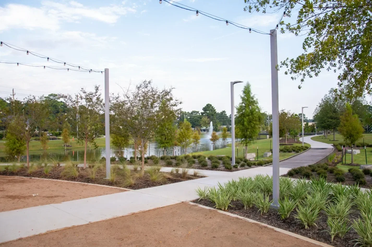 Park management experts in Harris County, TX
