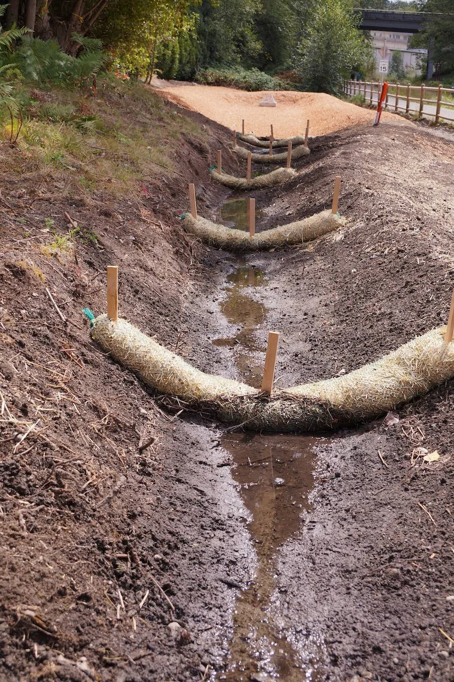 Erosion Control and Commercial Drainage by Ethoscapes