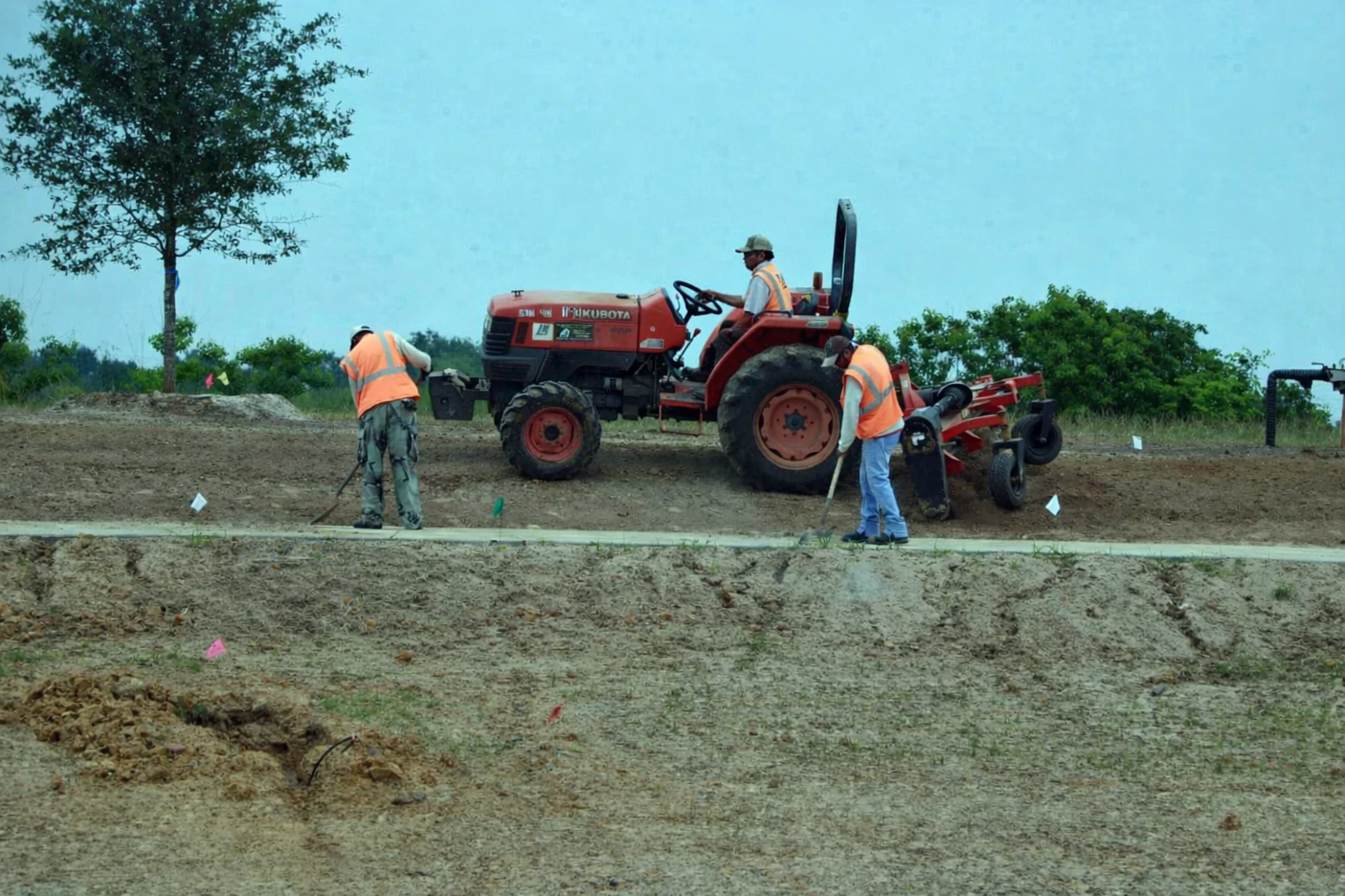 Why High-Traffic Community Areas Are the First to Fail Without Erosion Control in Fort Bend County, TX