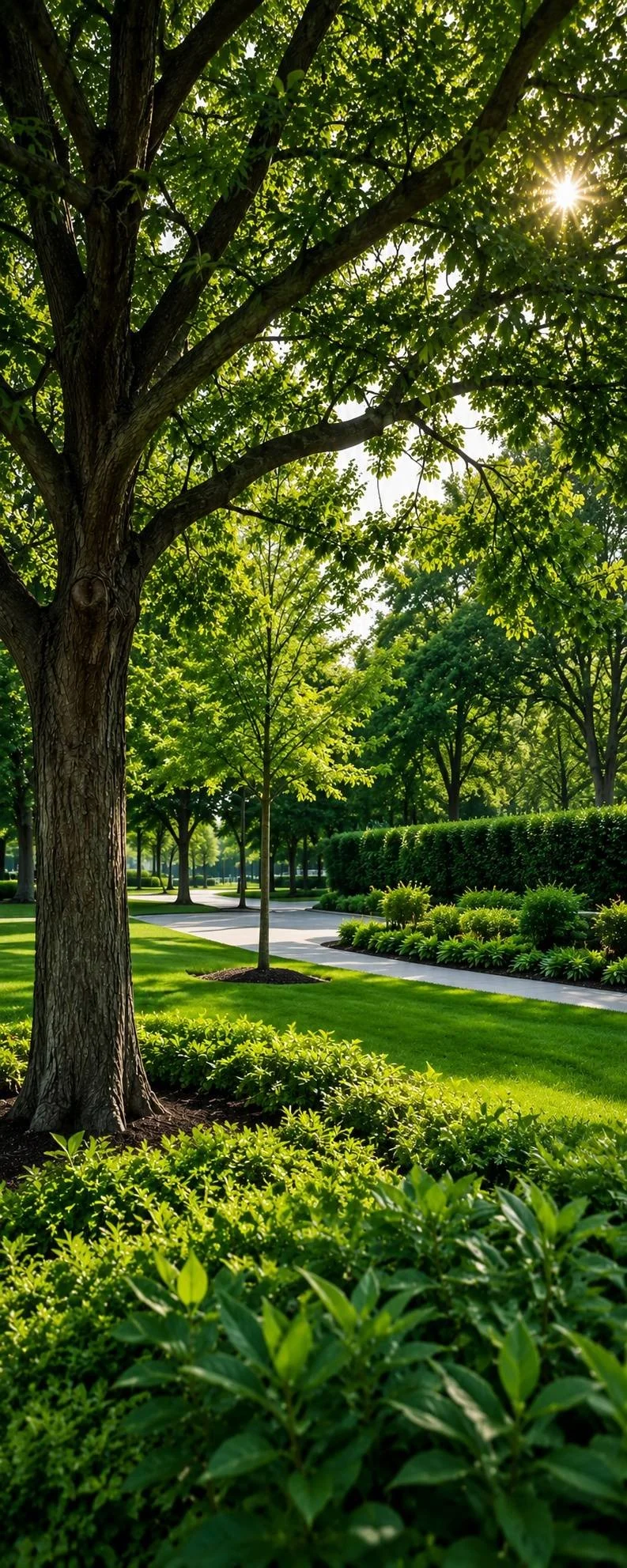 Commercial tree services by Ethoscapes LLC