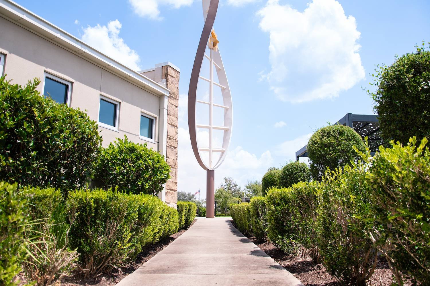 Commercial landscape construction by Ethoscapes LLC