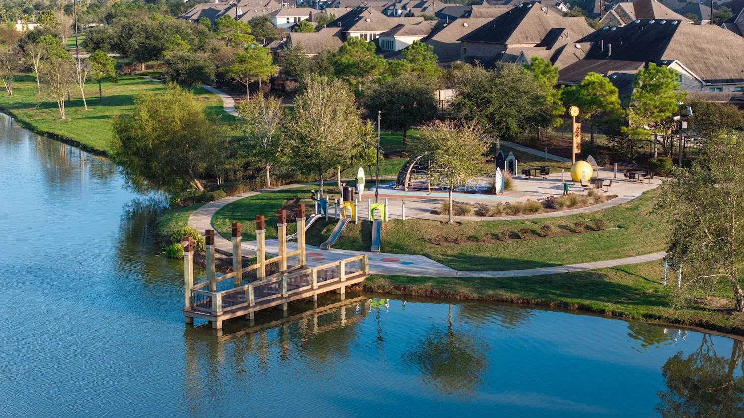 School District Landscaping in Sugar Land, TX | Ethoscapes