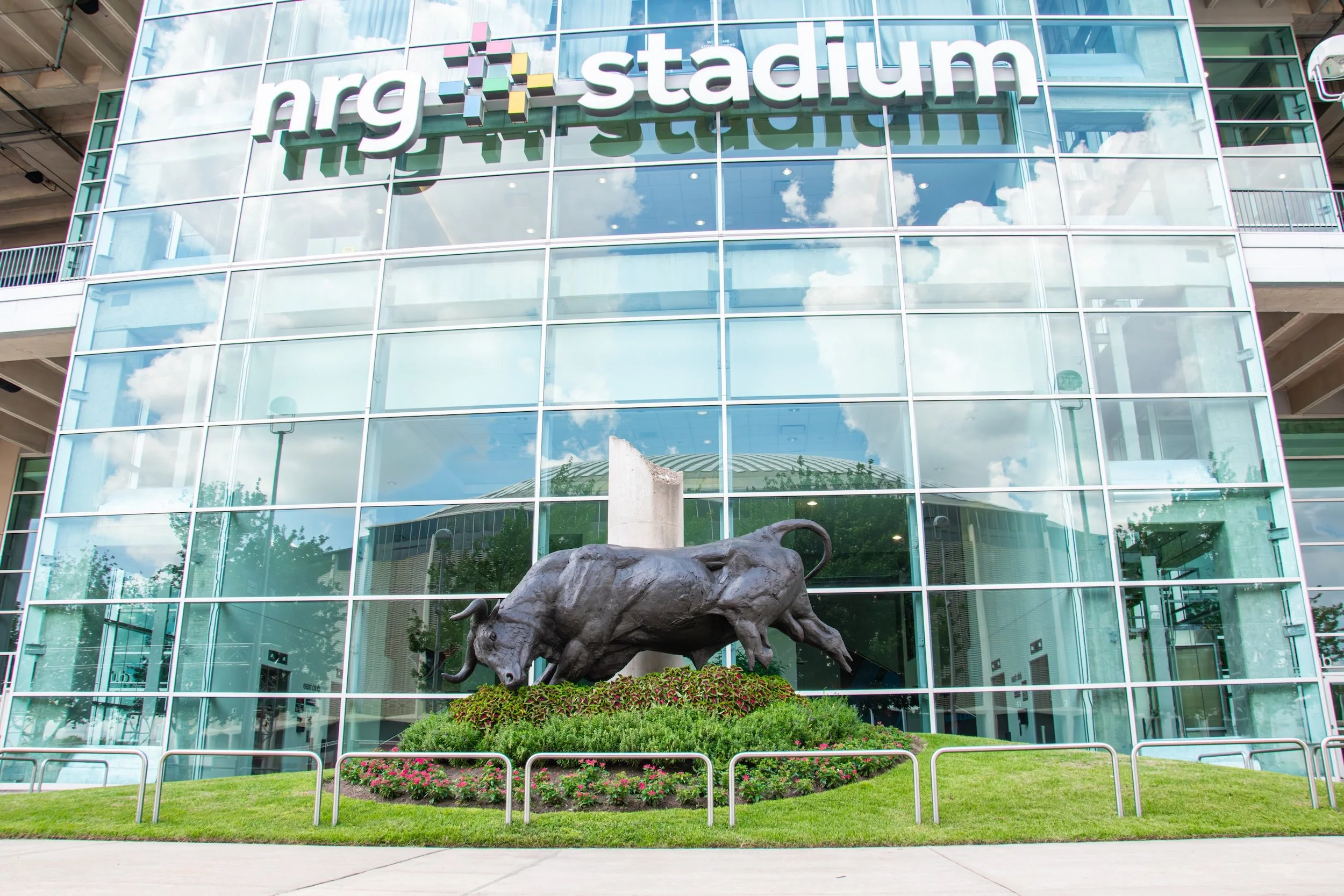 Corporate Campus Landscaping in Sugar Land, TX | Ethoscapes