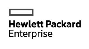 Hewlett Packard Enterprise logo