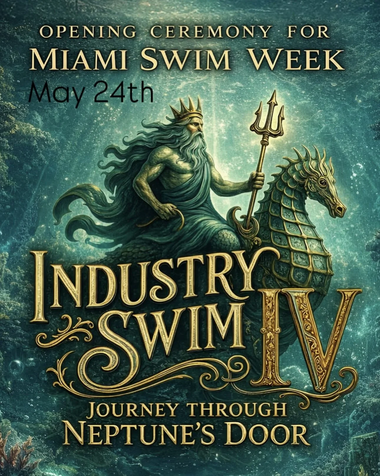 Industry Swim IV
