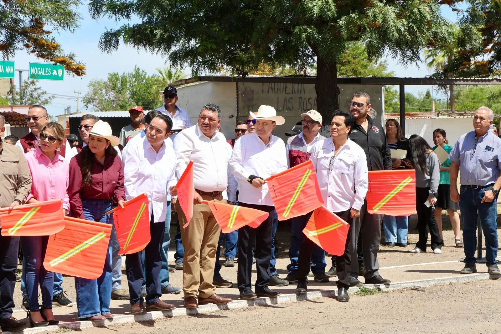 Durazo y Sheinbaum modernizan y conectan carreteras en Sonora con inversión de más de mil 600 MDP