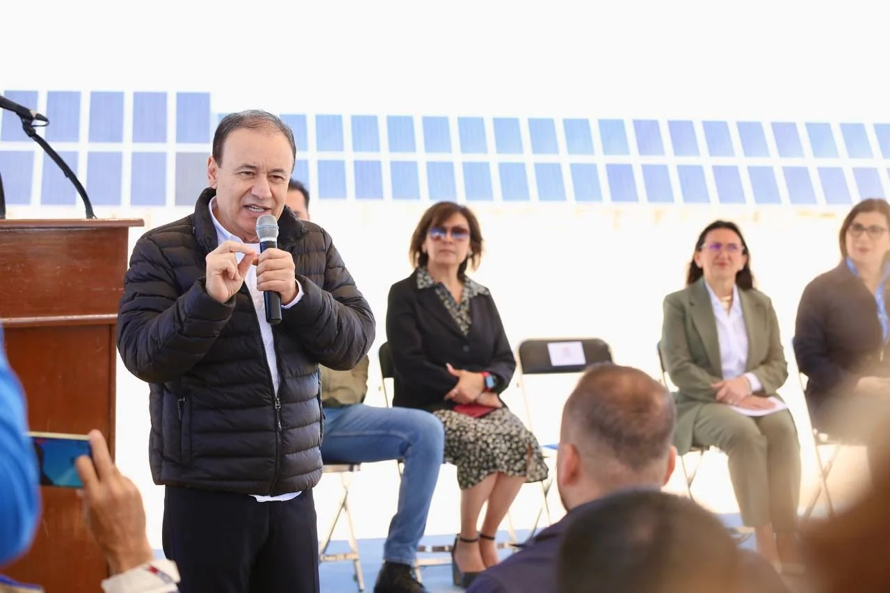 Gobernador Durazo garantiza subsidio histórico a la tarifa eléctrica para las familias sonorenses