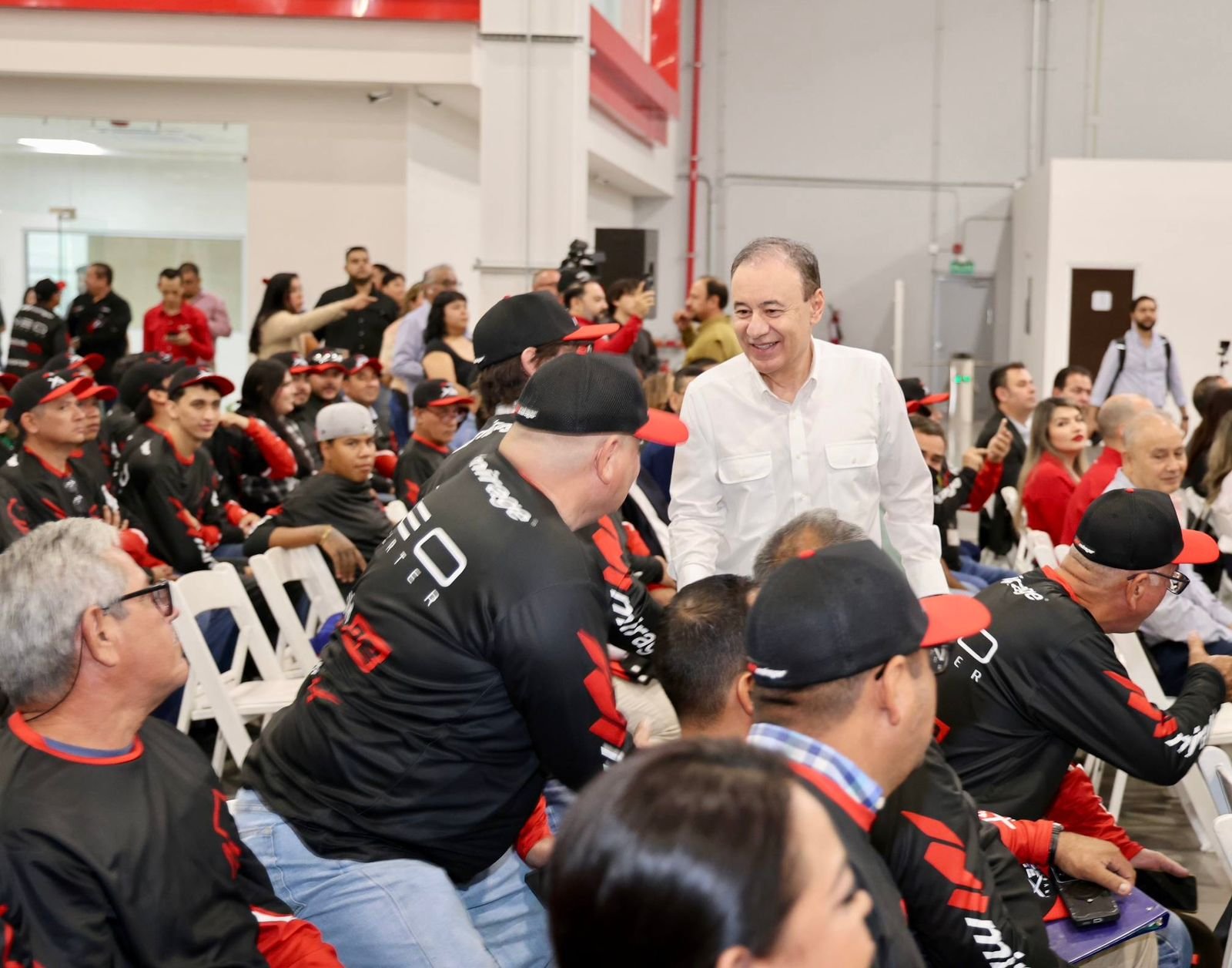 Gobernador Durazo convierte a Sonora en destino clave para la inversión