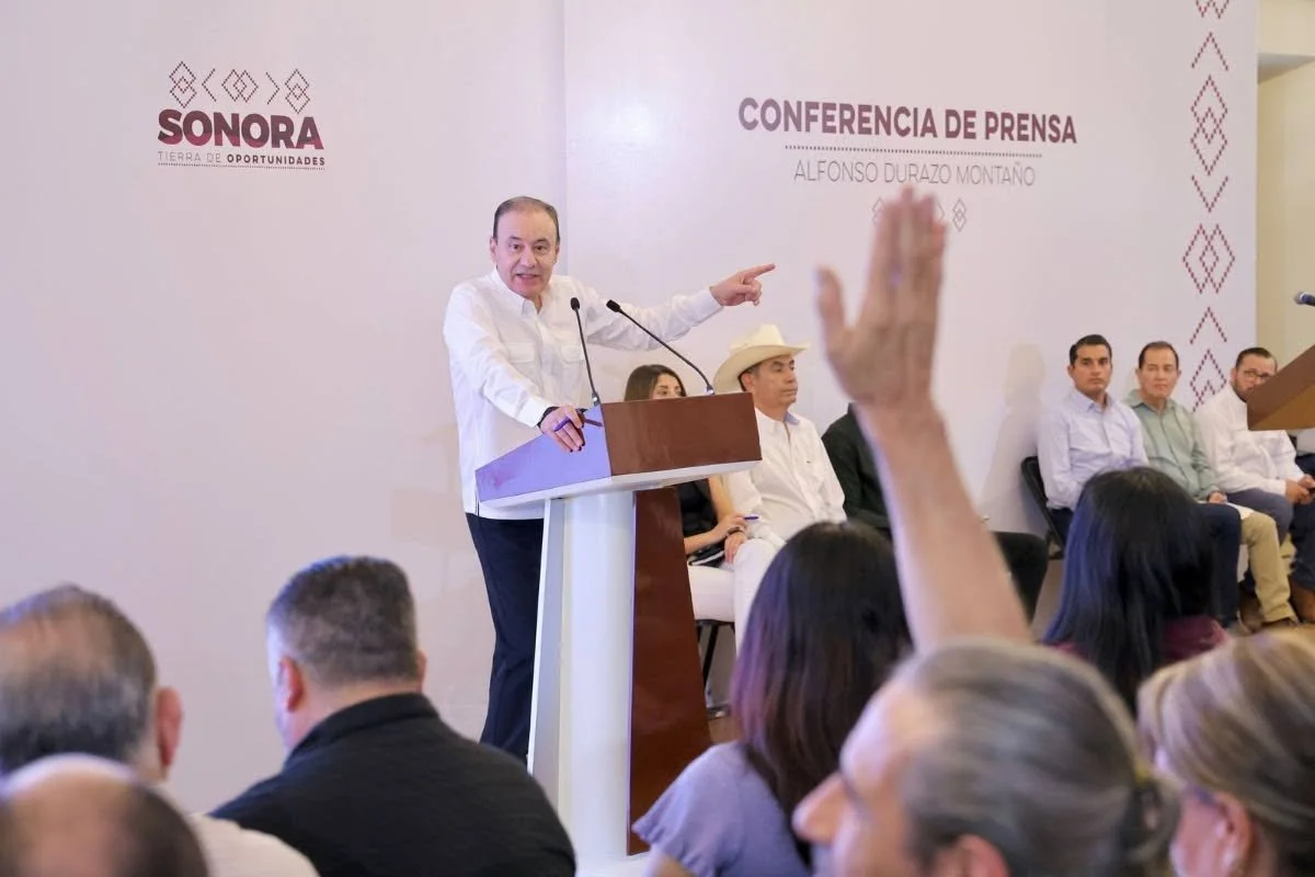Fortalece Gobernador Durazo desarrollo integral de adolescentes vulnerables
