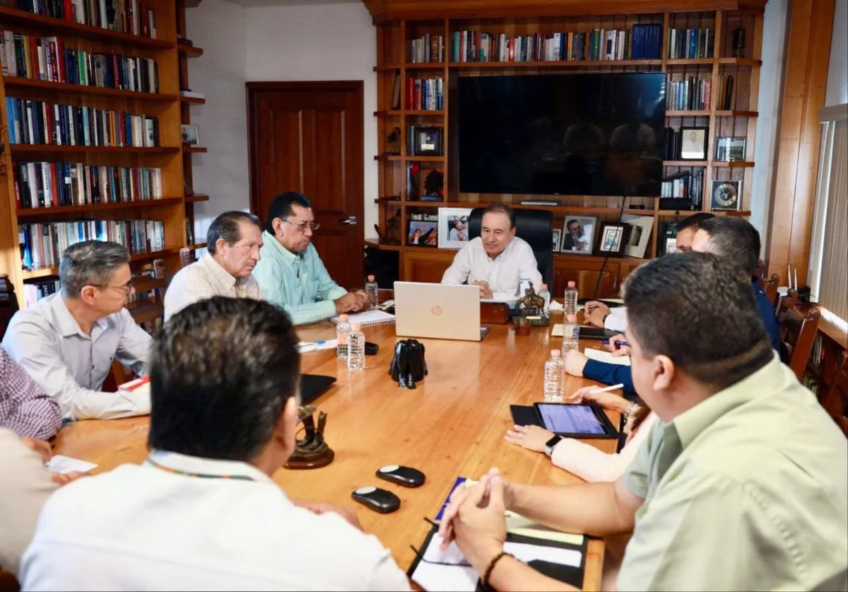 Respaldo de la presidenta Claudia Sheinbaum permite acuerdo histórico en favor de mineros de Cananea