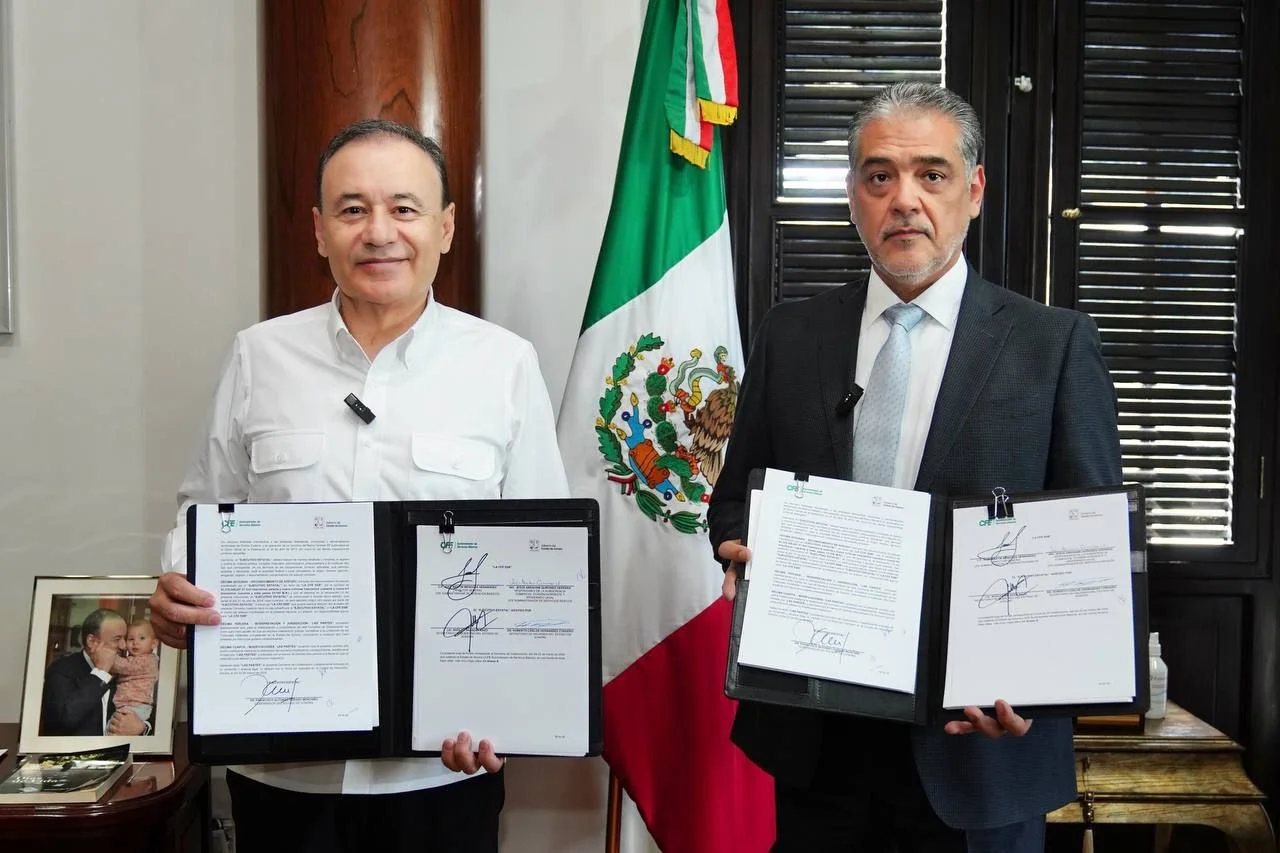 Subsidio eléctrico gestionado por Gobernador Durazo entra en vigor con duración histórica