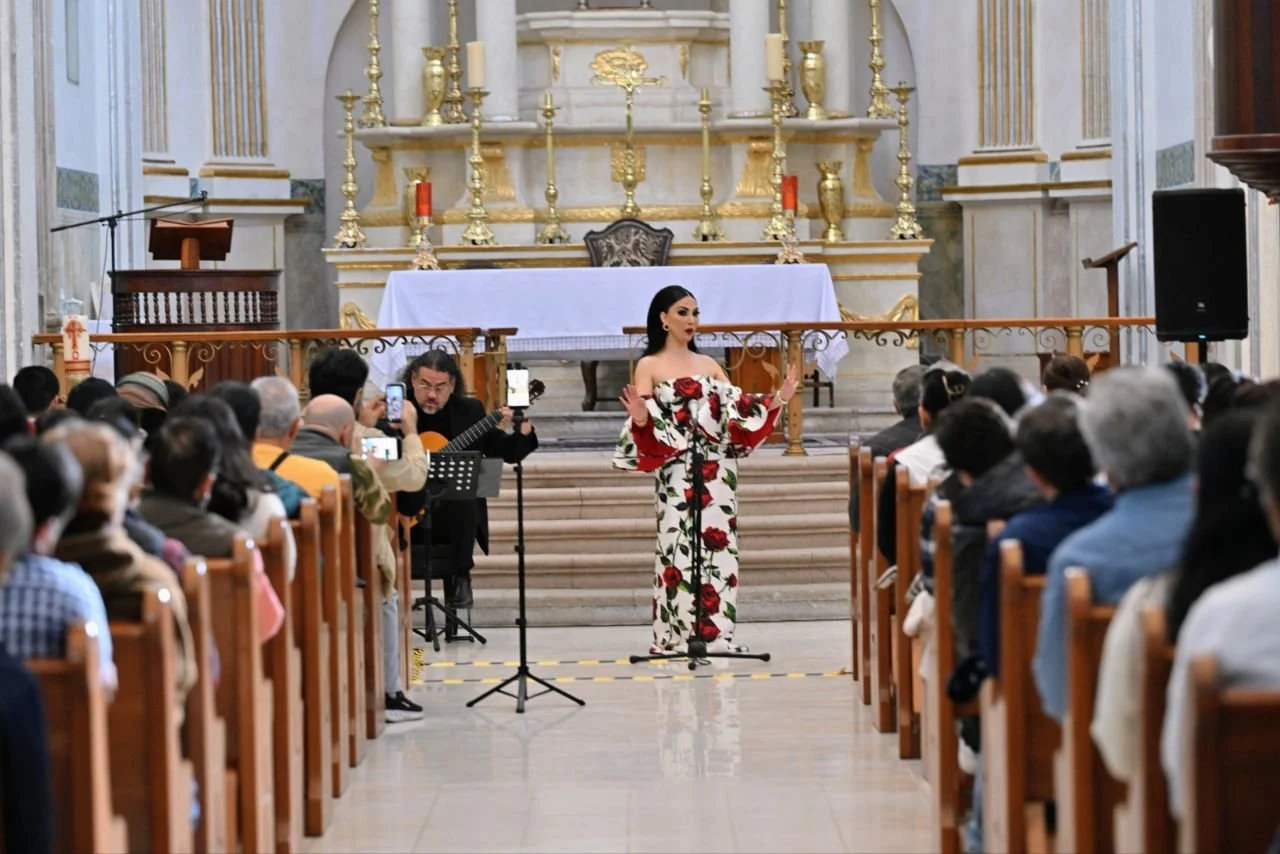 Mujeres del bel canto destacan en la 41 edición del FAOT