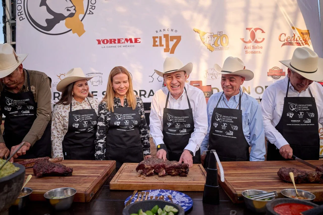 Sonora conquista al mundo: National Geographic reconoce a la entidad como destino gastronómico