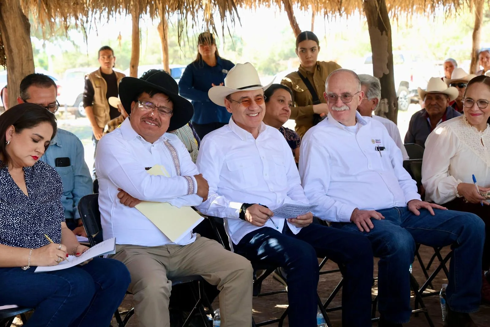 Avanza el Plan de Justicia Yaqui: Gobernador Durazo y autoridades evalúan resultados