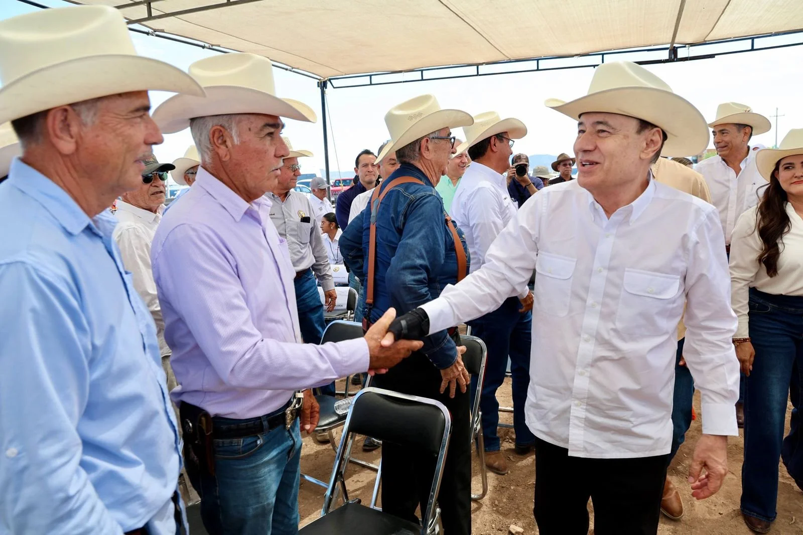 Respiro para ganadería: arranca Durazo obra estratégica para industrialización de la carne sonorense