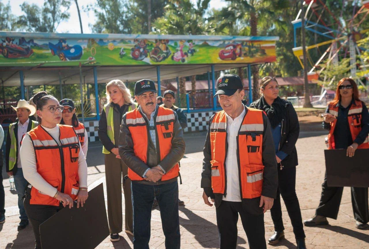 Cuatro obras estratégicas para transformar Cajeme invierte gobierno de Alfonso Durazo más de 360 MDP