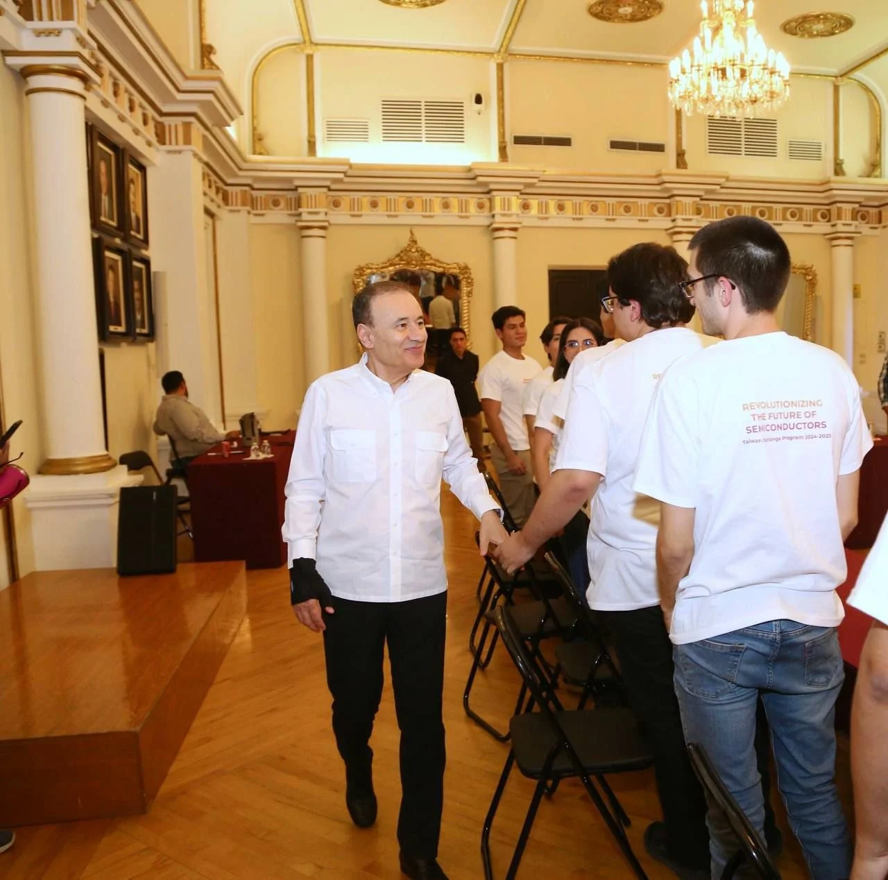 Concluye segunda generación en Taiwán; Gobernador Durazo impulsa el futuro tecnológico de Sonora