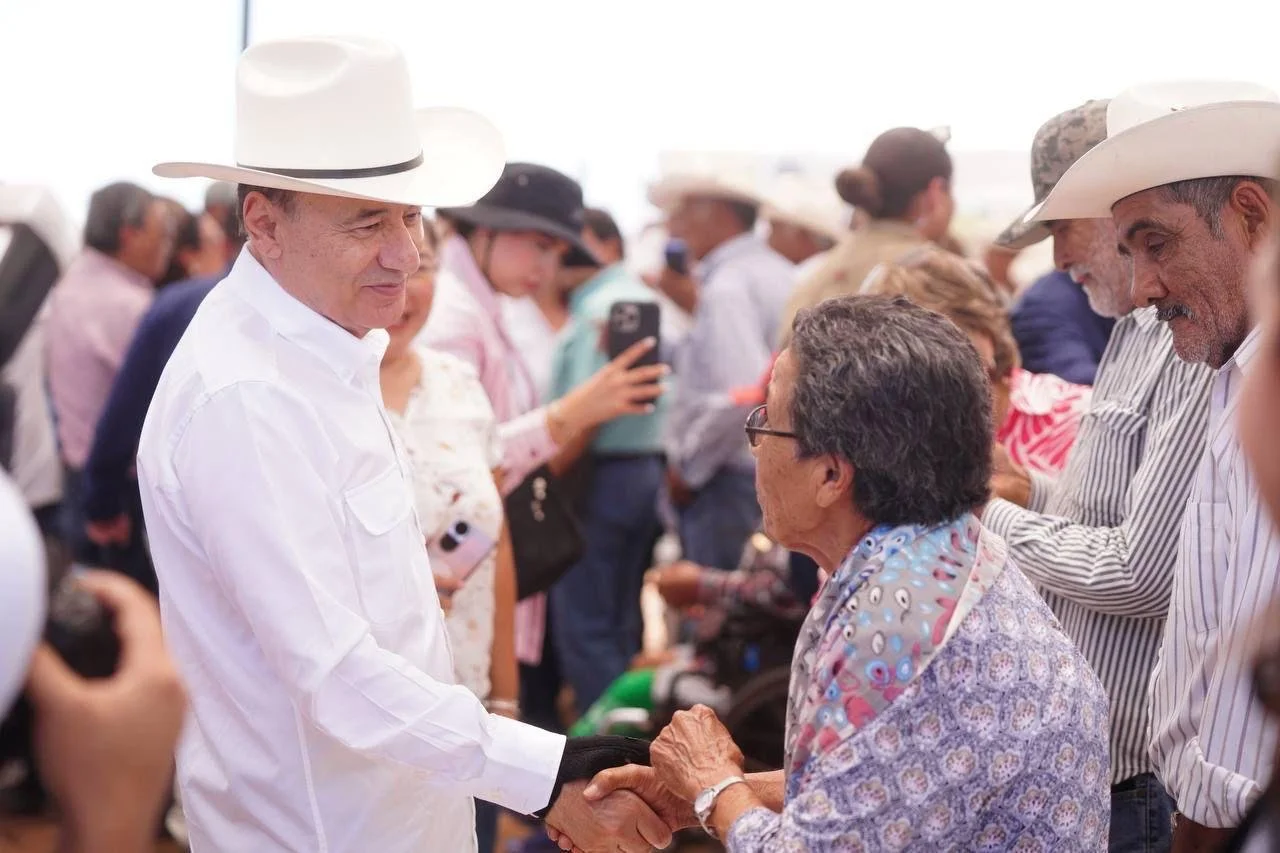 Gobernador Durazo incrementa 45% la inversión en obra pública para municipios