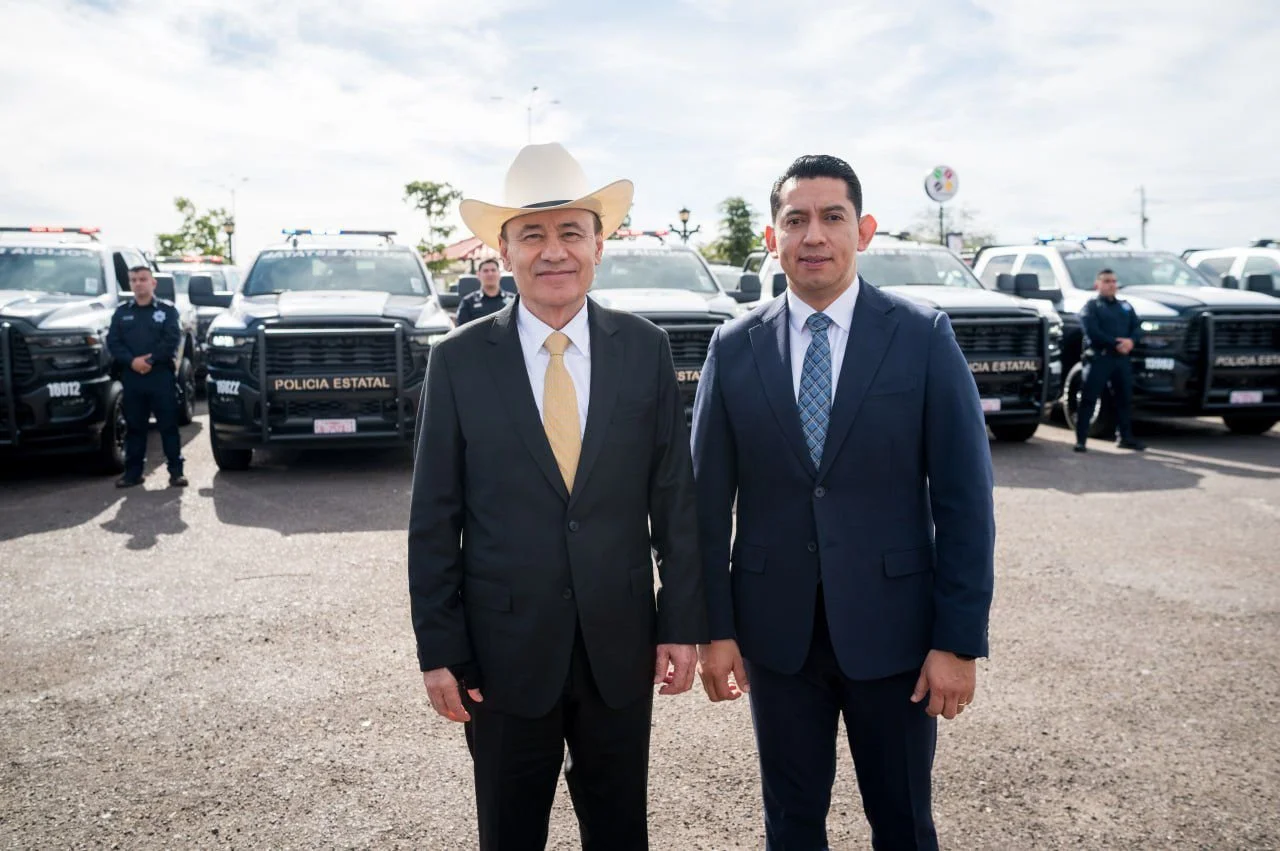 Gobernador Durazo disminuye 55% el promedio de homicidios diarios en Sonora con estrategia