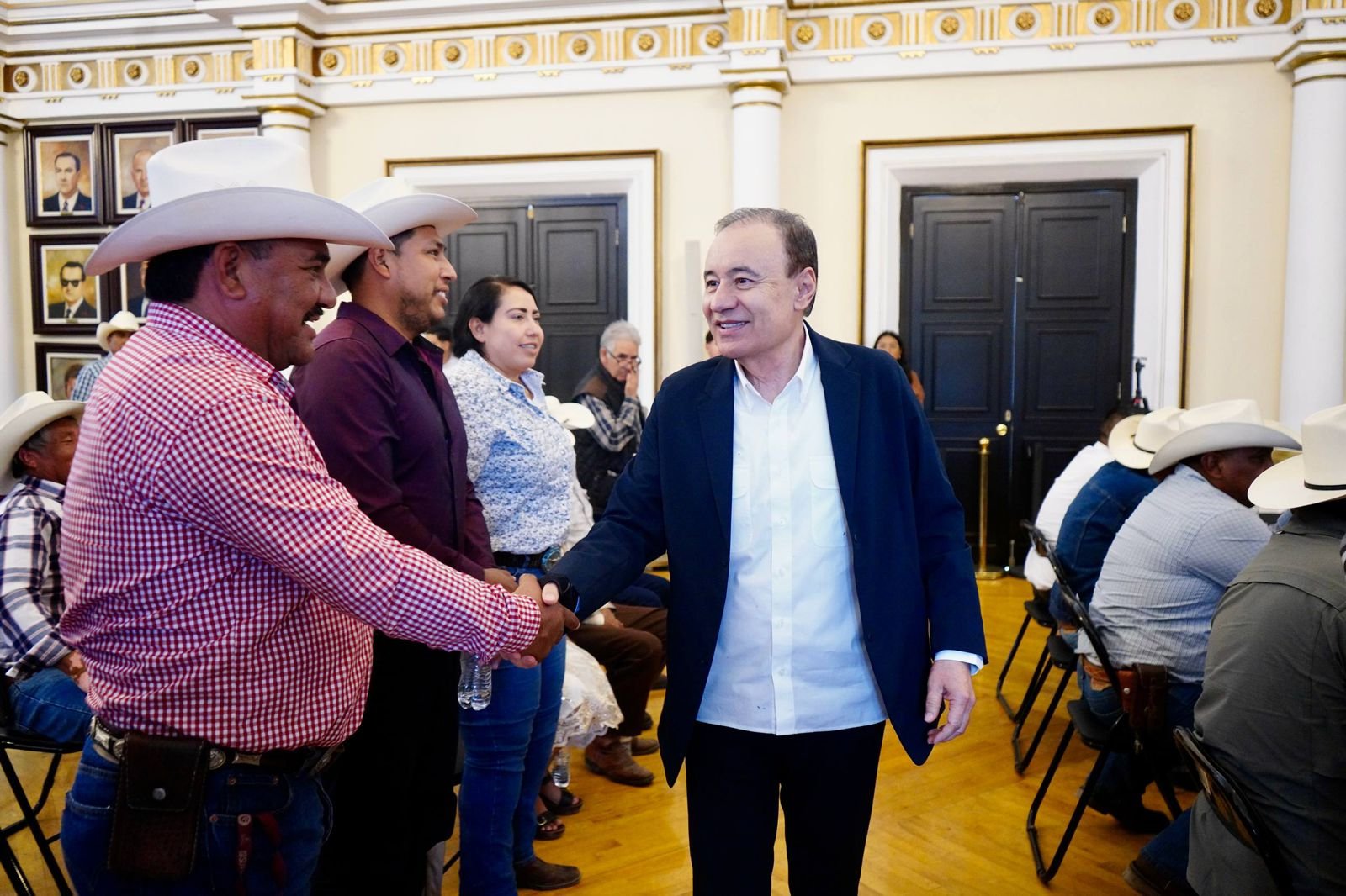 Gobernador Durazo avanza cumplimiento de Plan de Justicia Yaqui