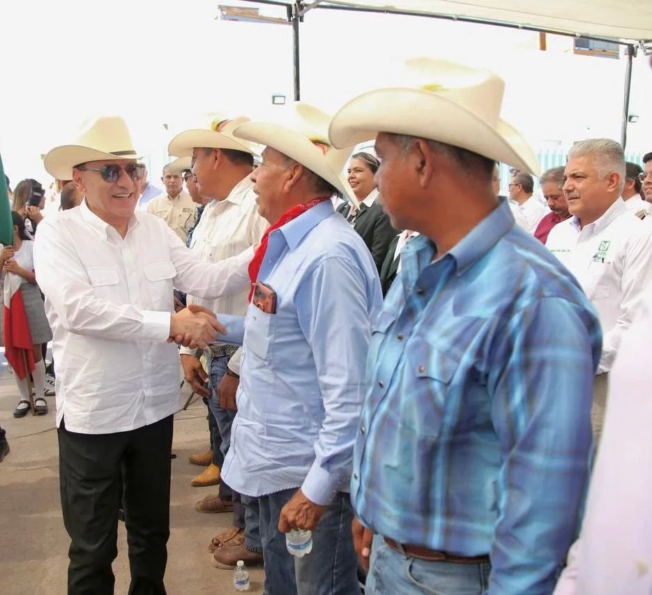Gobernador Durazo y Presidenta Sheinbaum fortalecen conectividad y desarrollo regional