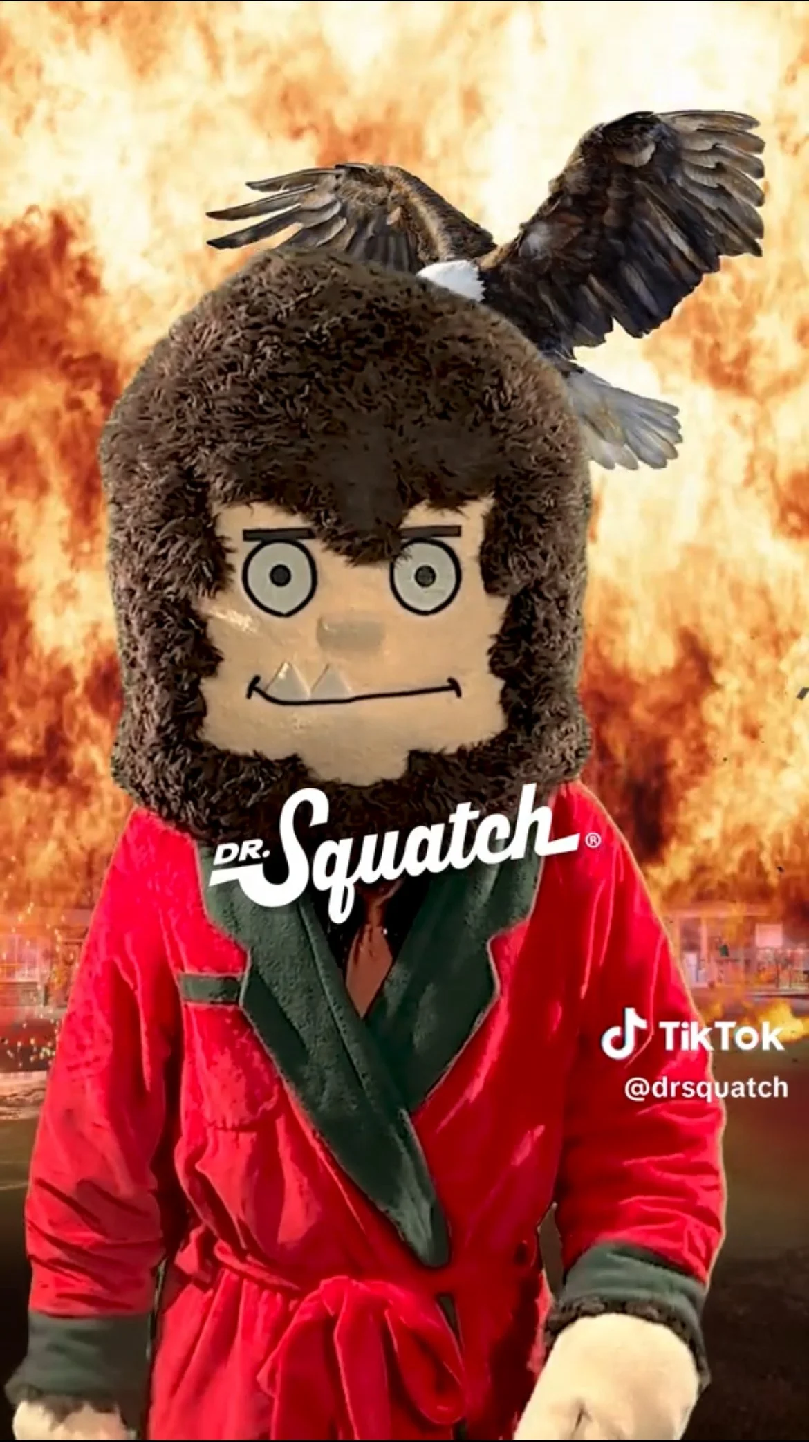 VFX Artist – Dr Squatch "Defuse"