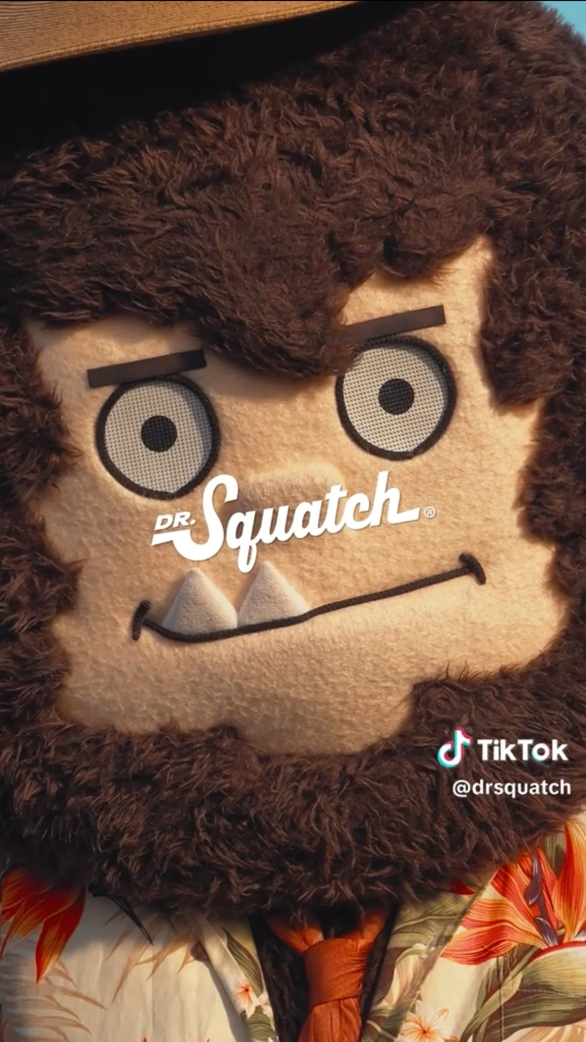 VFX Artist – Dr Squatch "Lion"