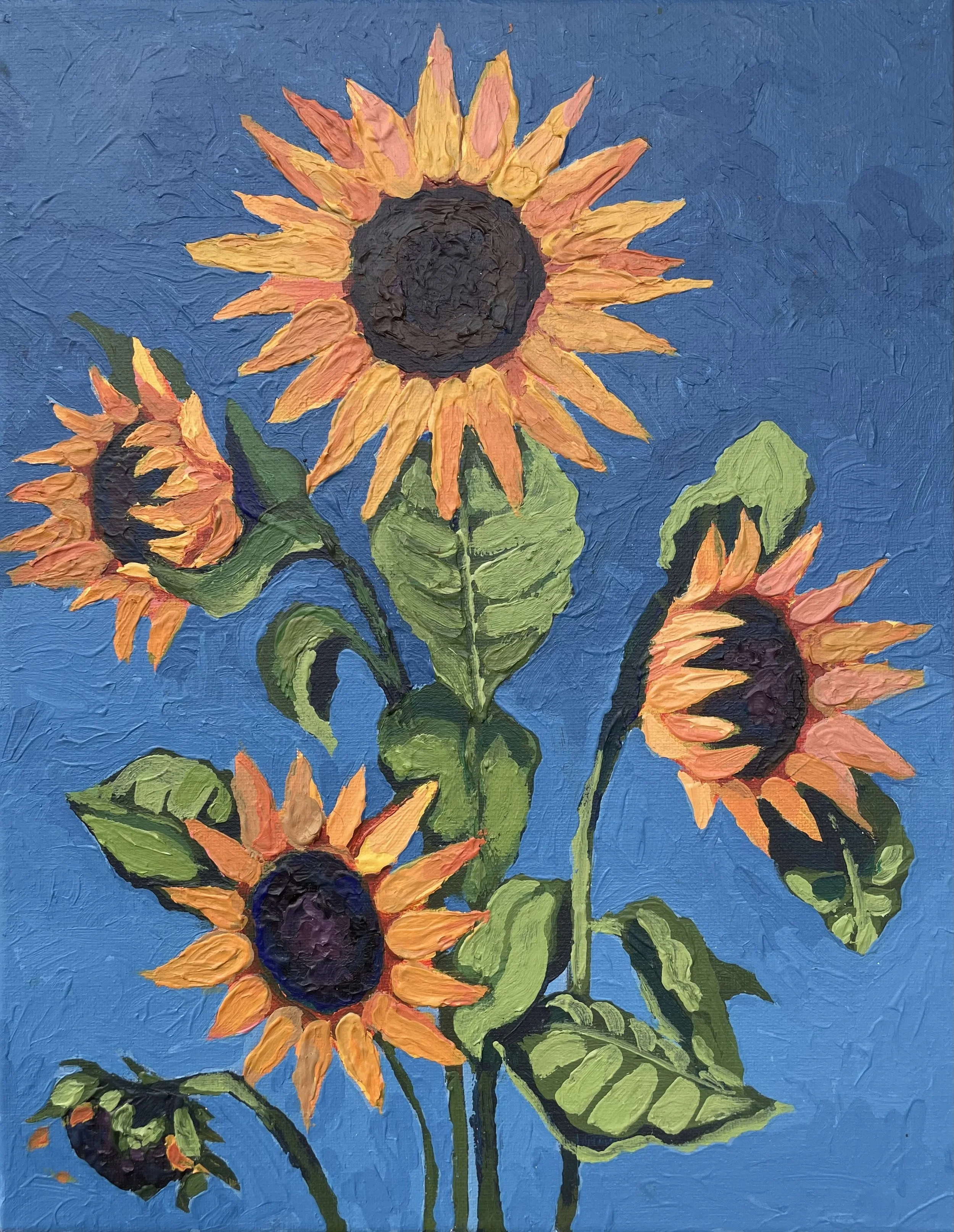 Sunflowers