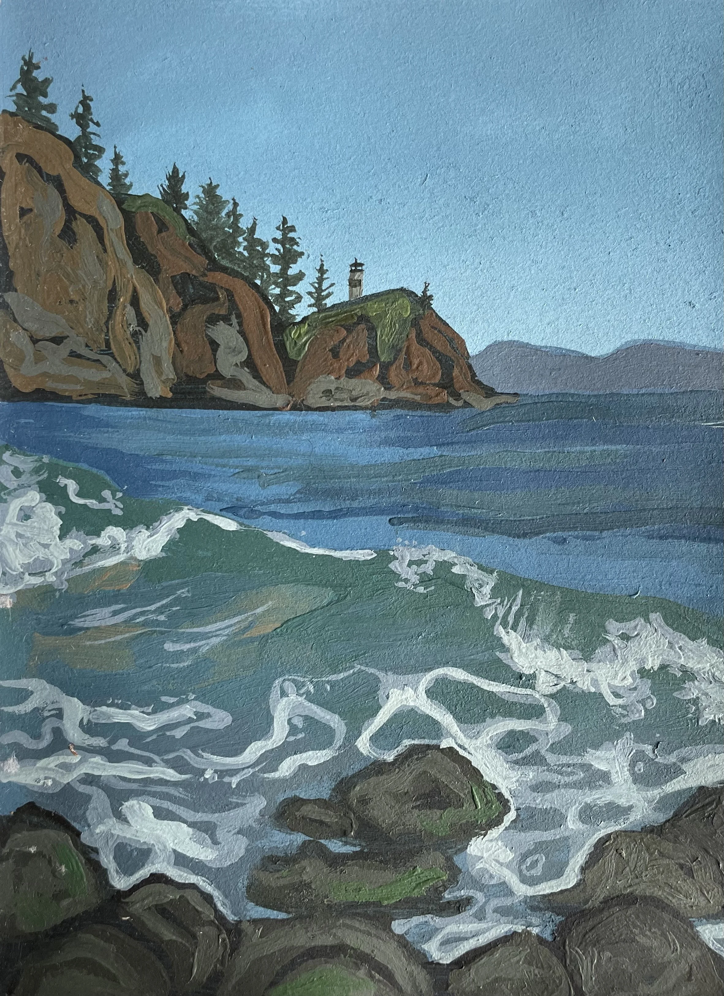 Beach Views