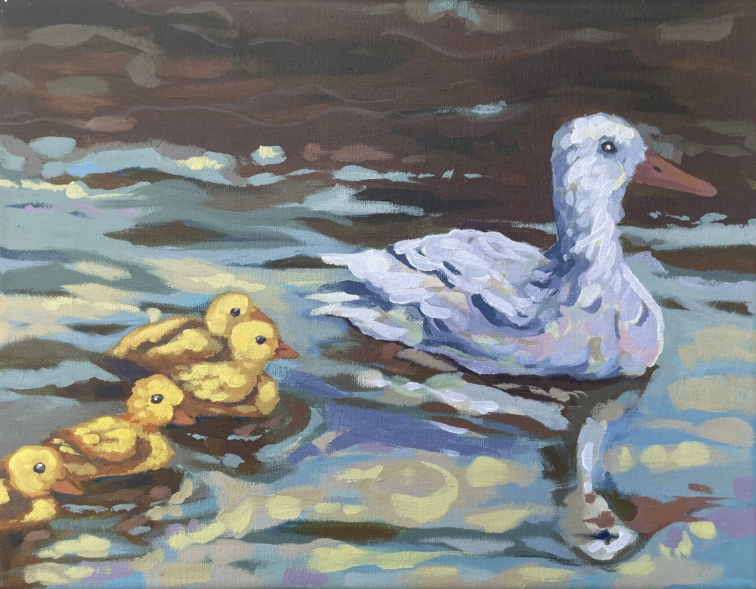 Ducks in a Row