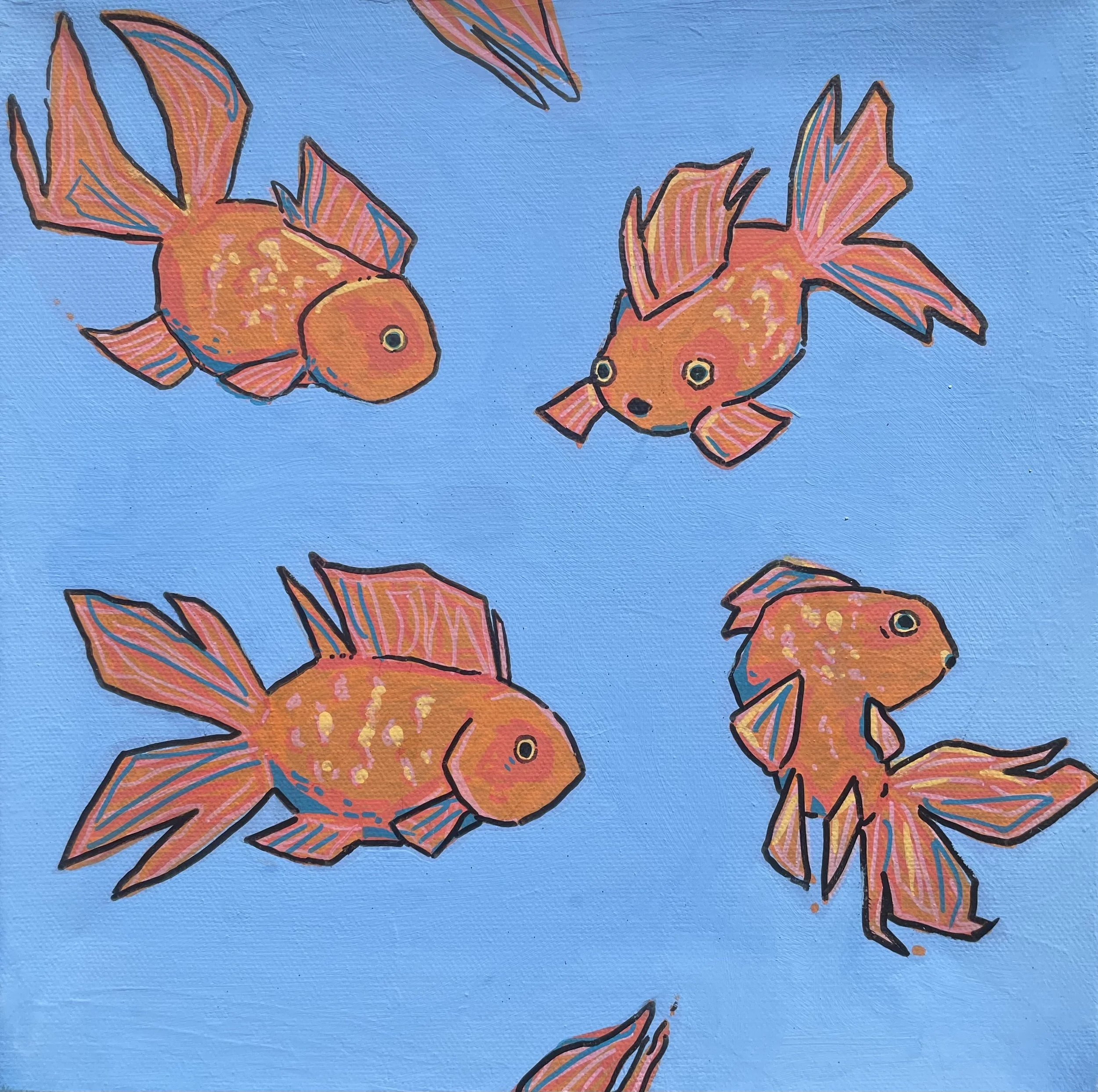 Goldfish