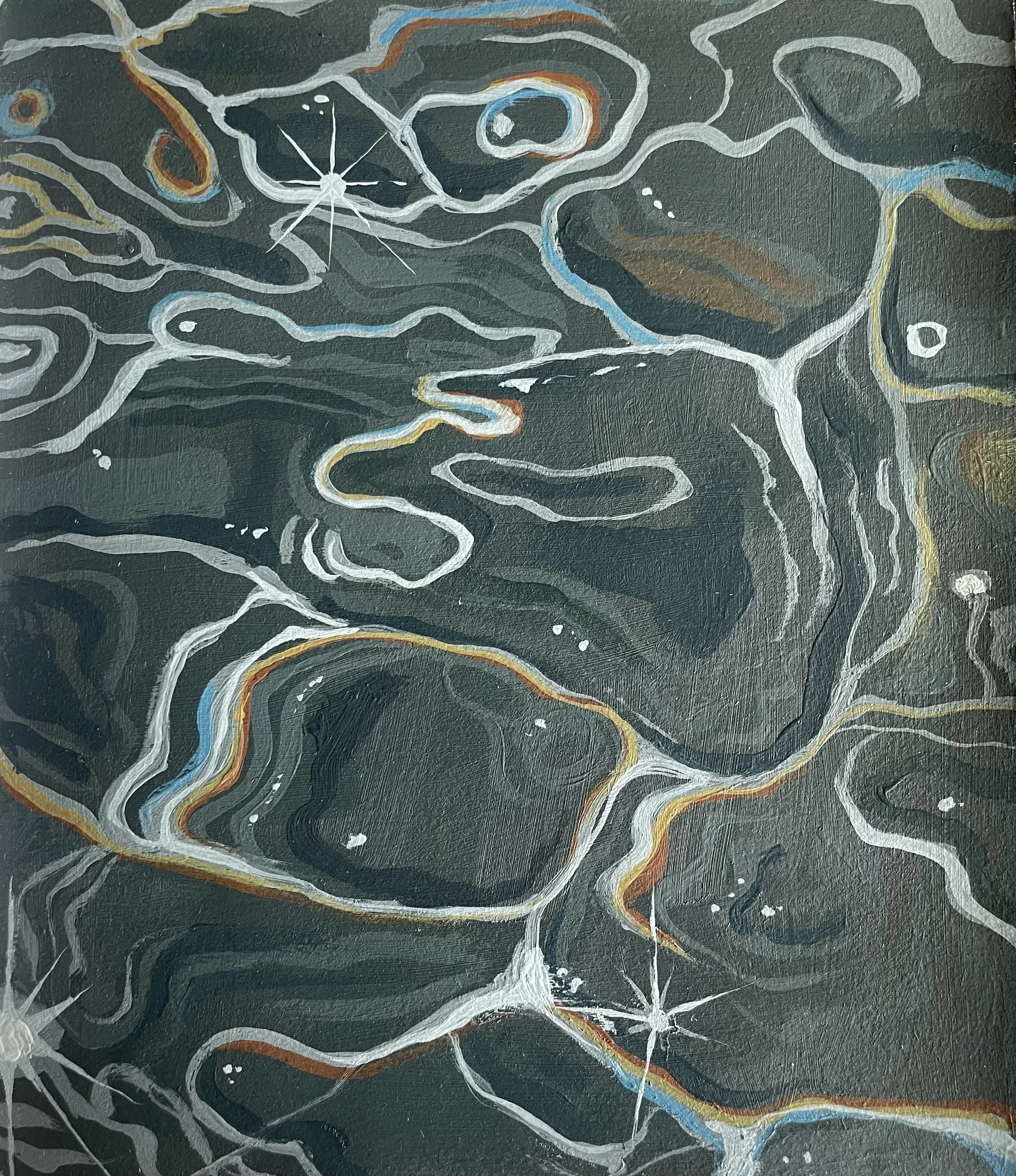 Water scene