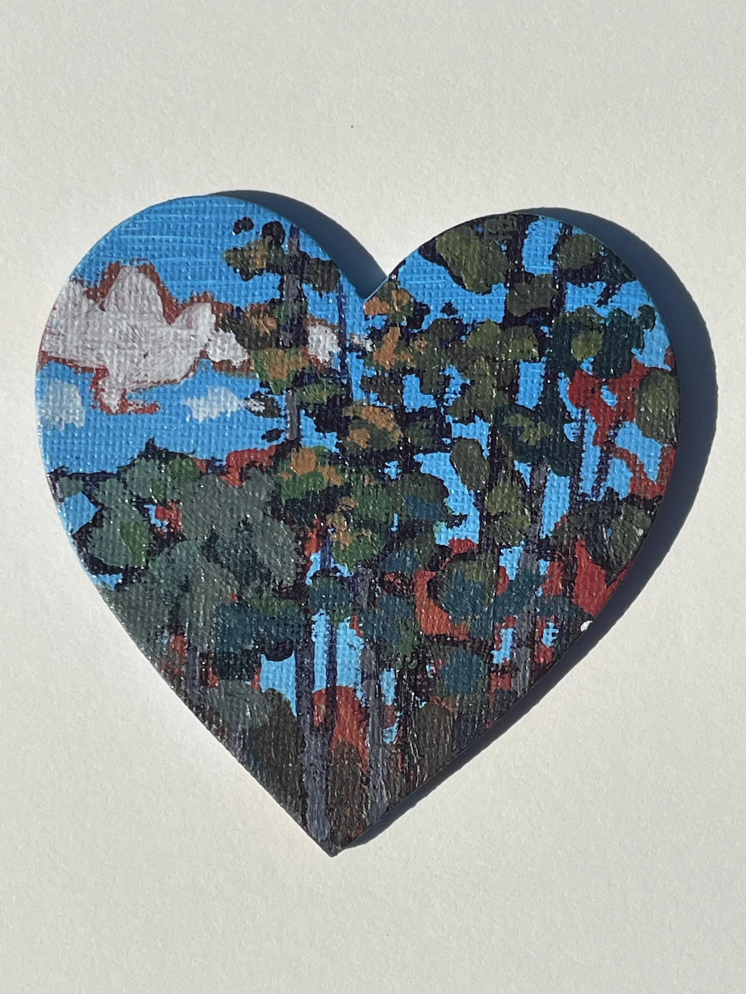 Sunny Day magnet