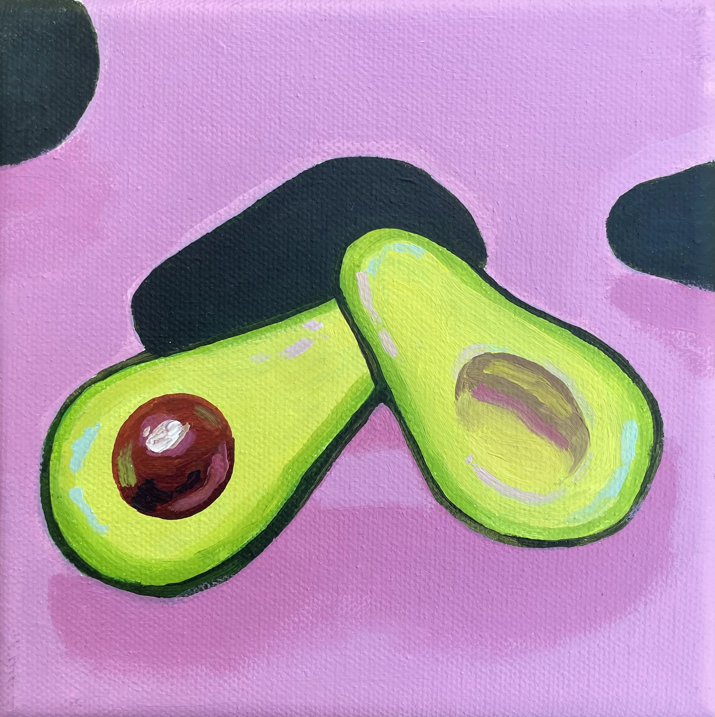Avocados Sliced