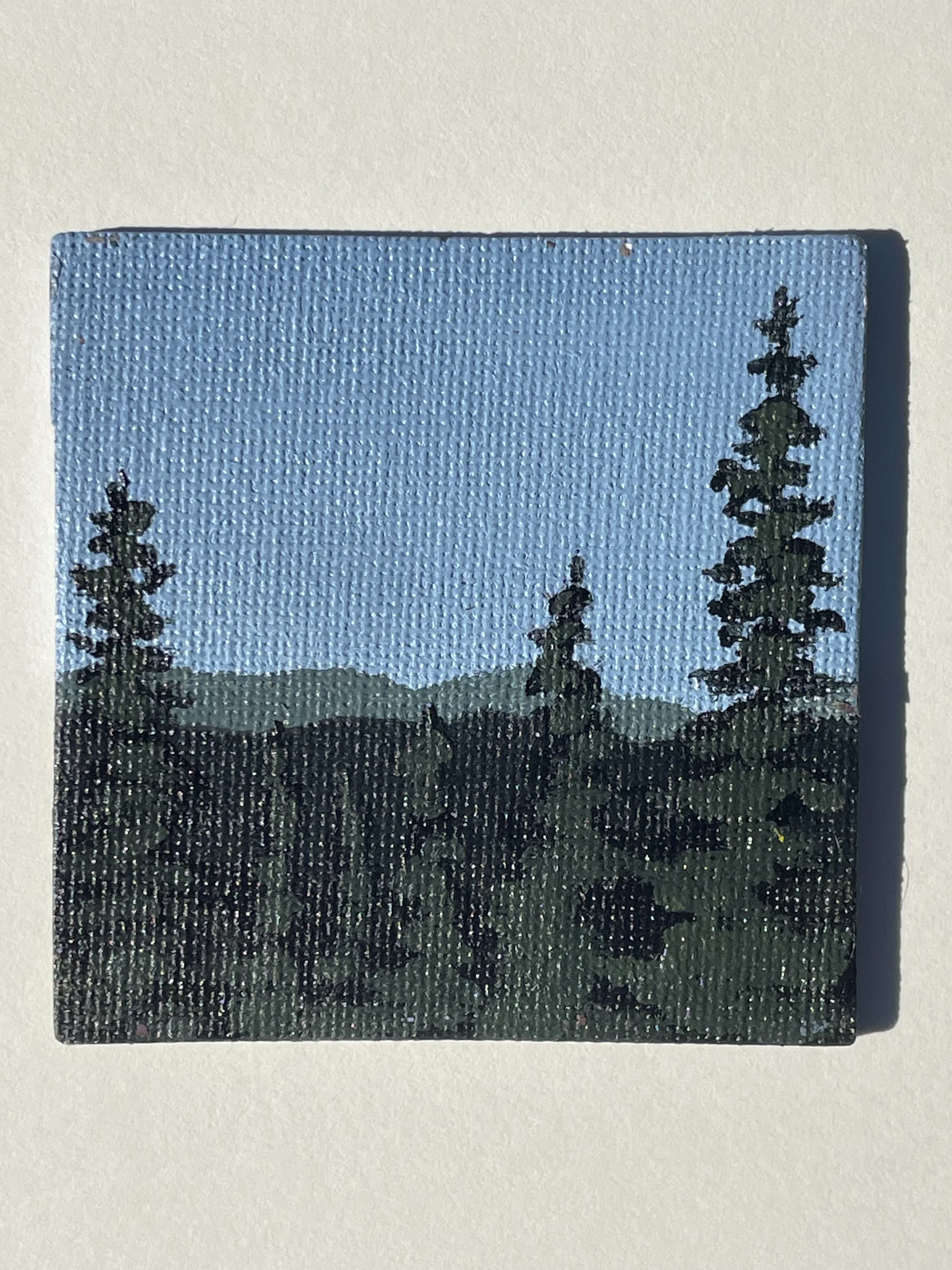 Forest magnet