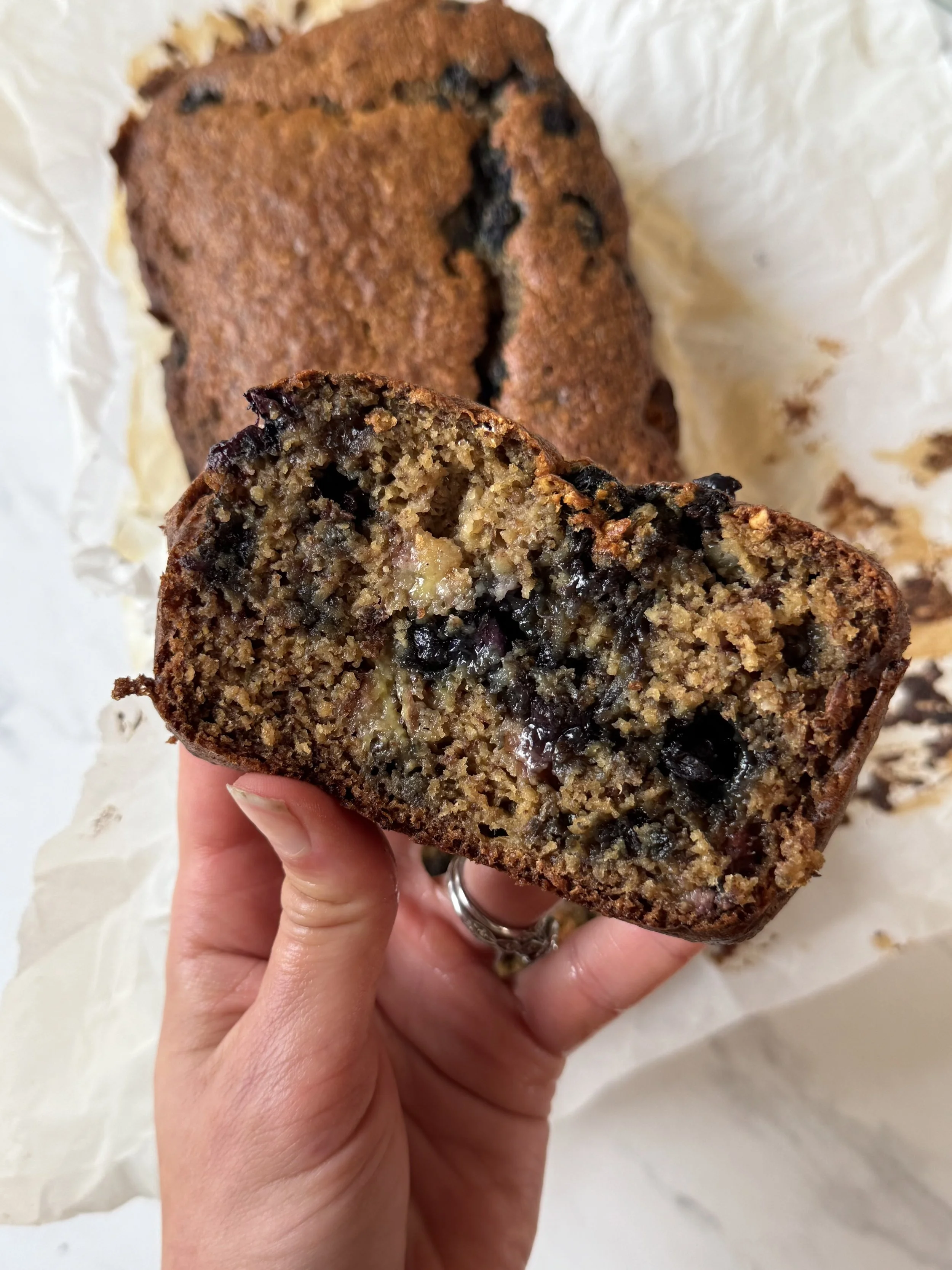 Healthy Banana Bread