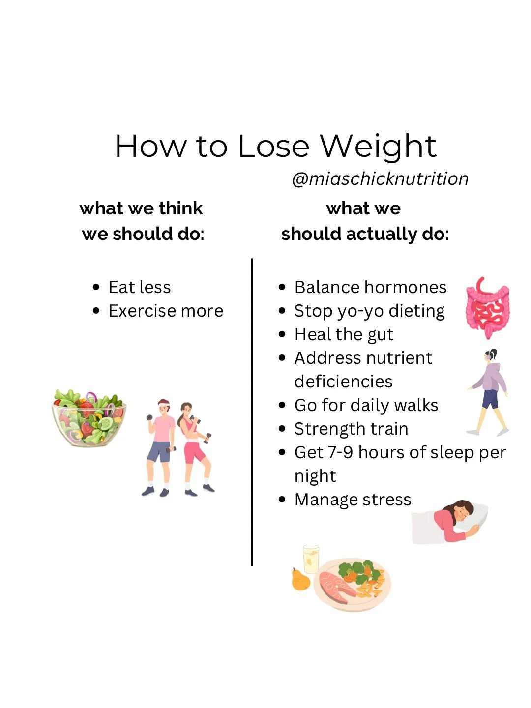 🔥 BLACK FRIDAY IS HERE 🔥
If you&rsquo;ve been wanting to lose 10&ndash;25 lbs, fix your digestion, balance your hormones, and finally get OUT of the yo-yo dieting cycle&hellip; this is your sign.

For the first time ever, when you join my 4-Month M