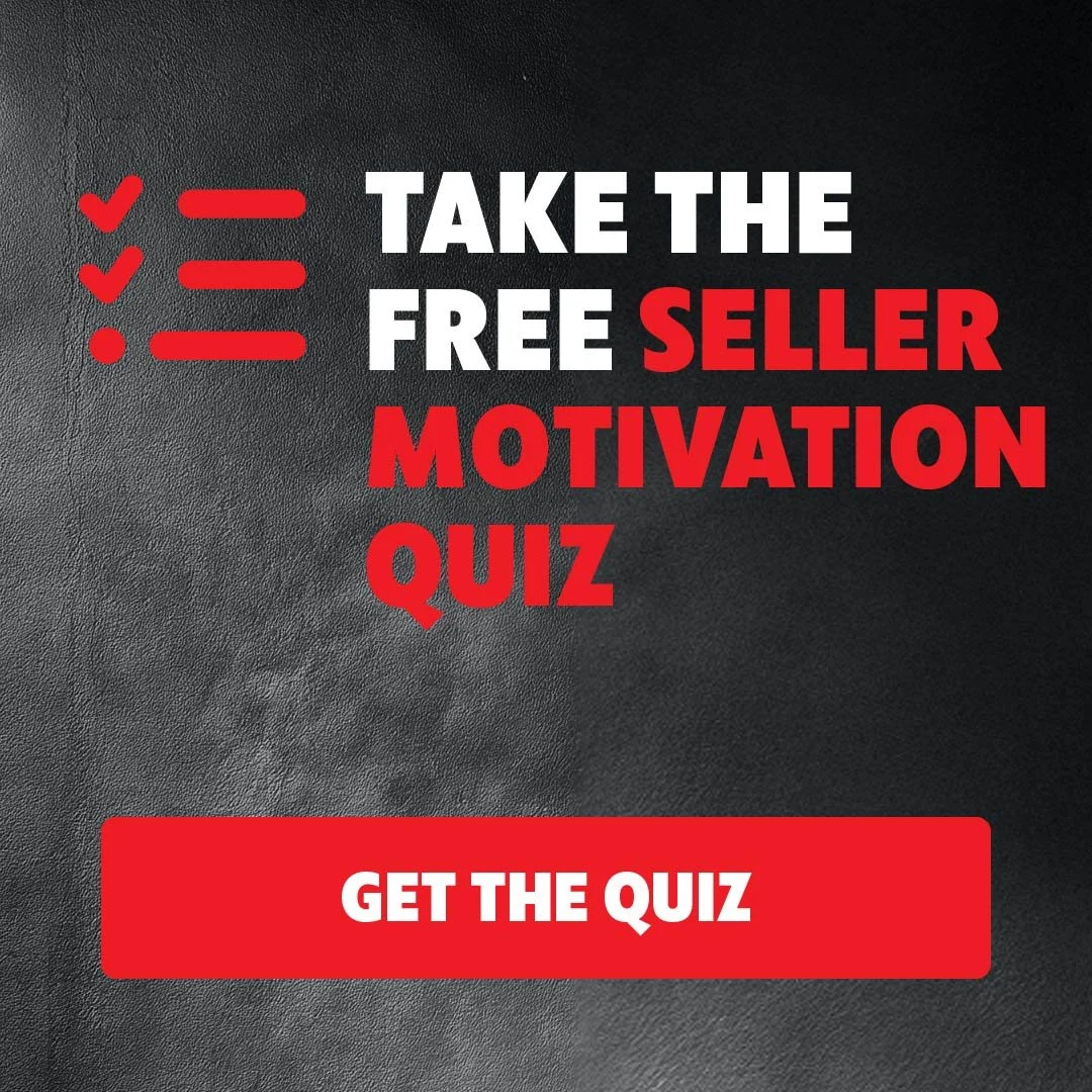 Get the seller motivation quiz