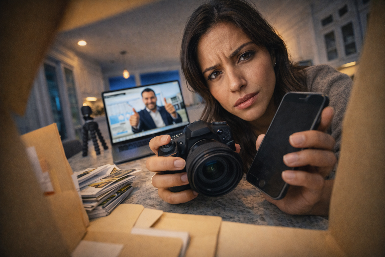 “We Market Your Home”… But What Does That Actually Mean? 📣🔍