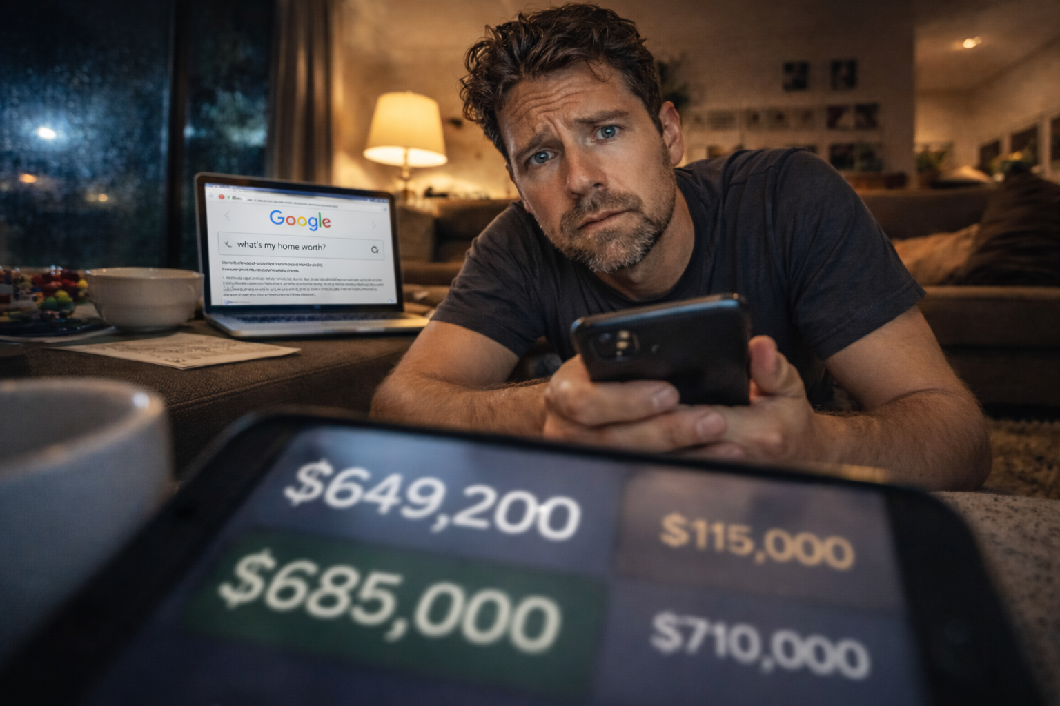 “How Much Is My Home Worth?” 🤔🏡