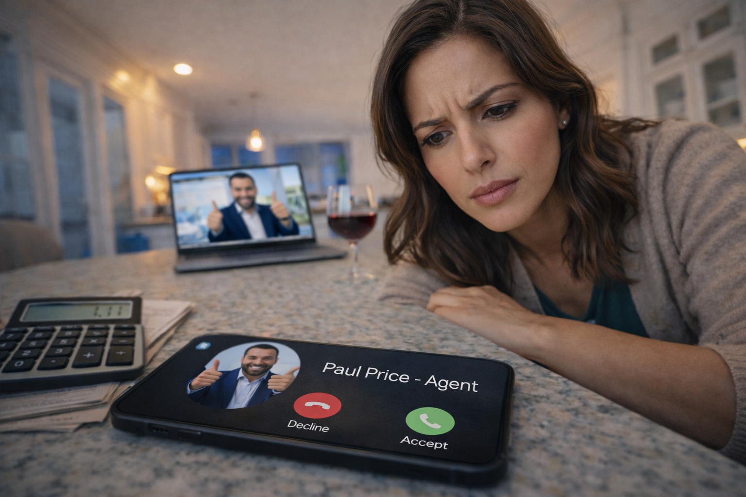 “Why don’t we have any offers?” 🏡🤔