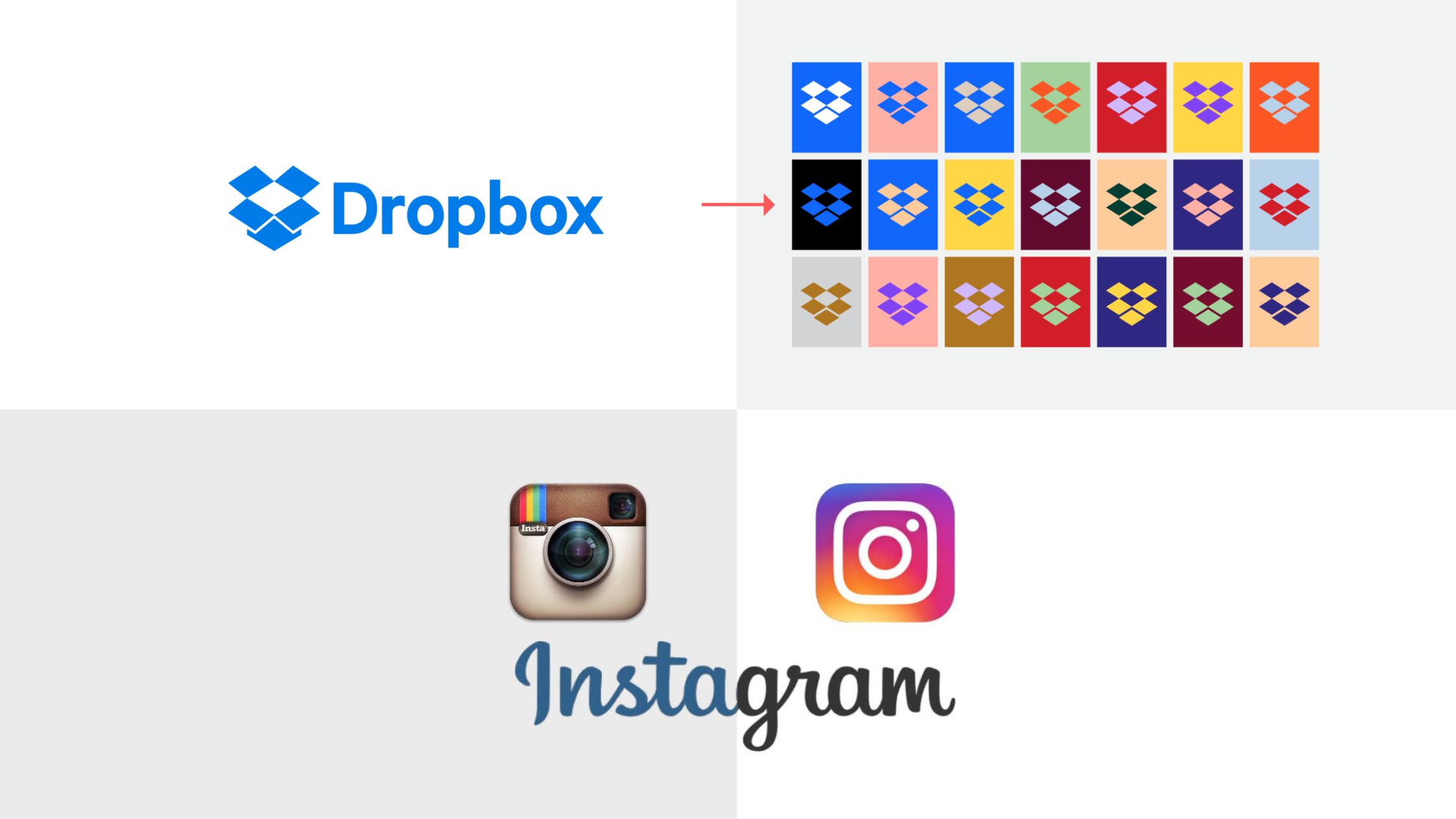 Our Favorite Rebrands