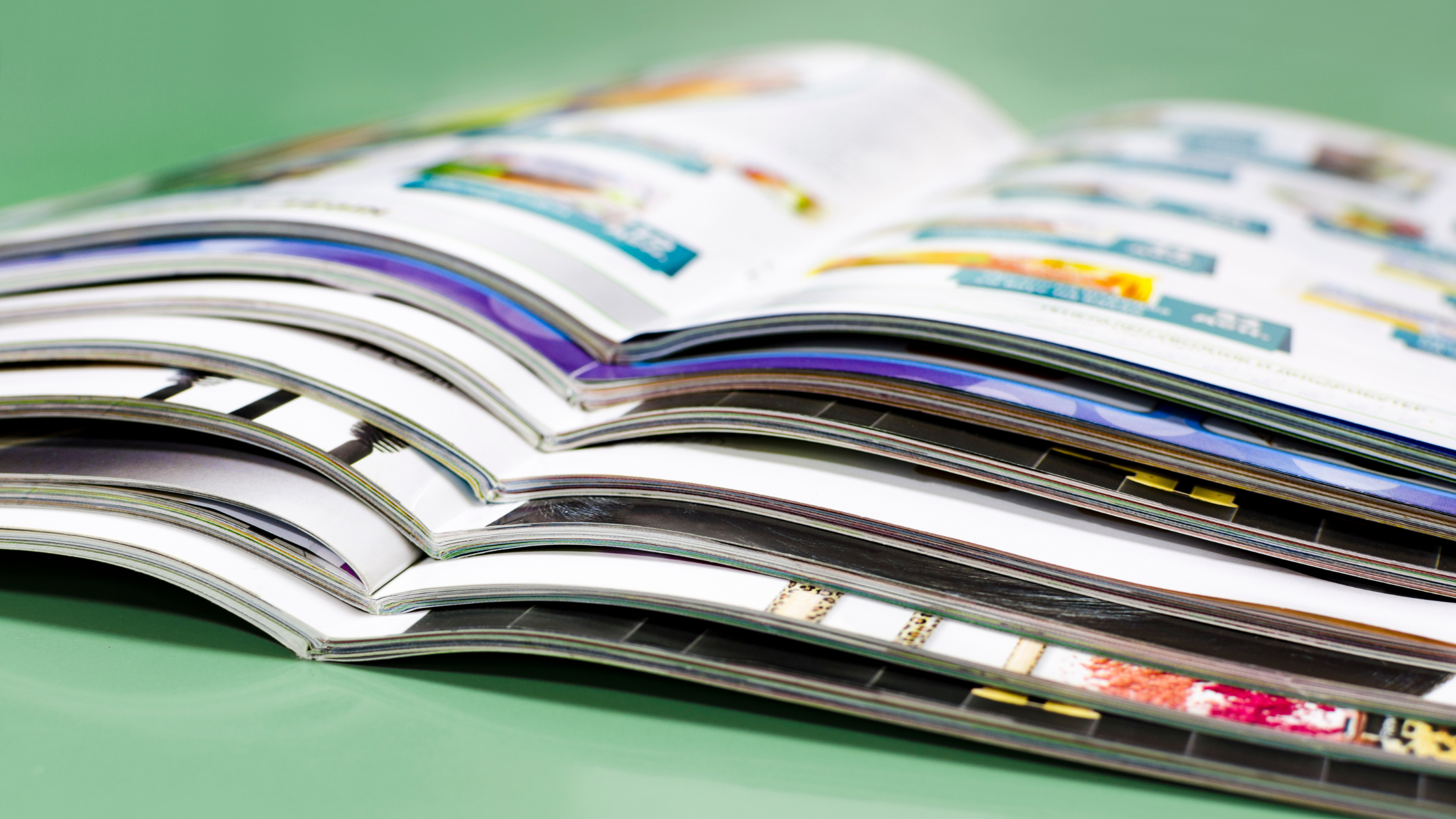 Your website isn't a brochure.