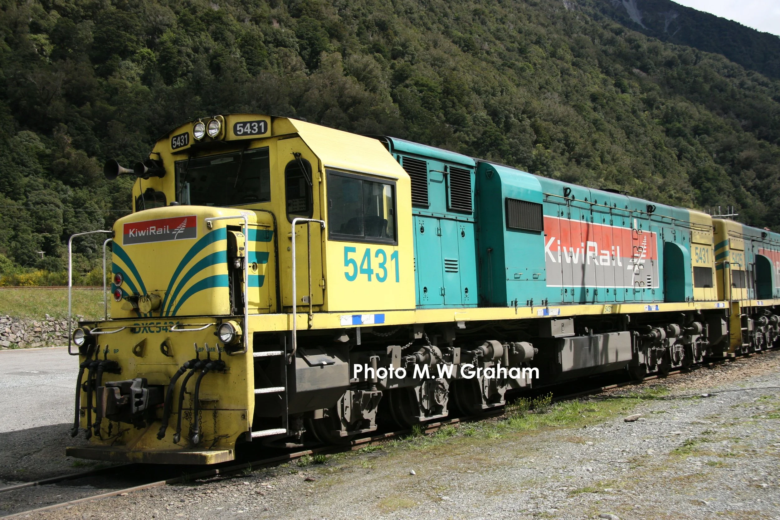 Toll Rail Rebranded Loco Decal Kit — VCC Models